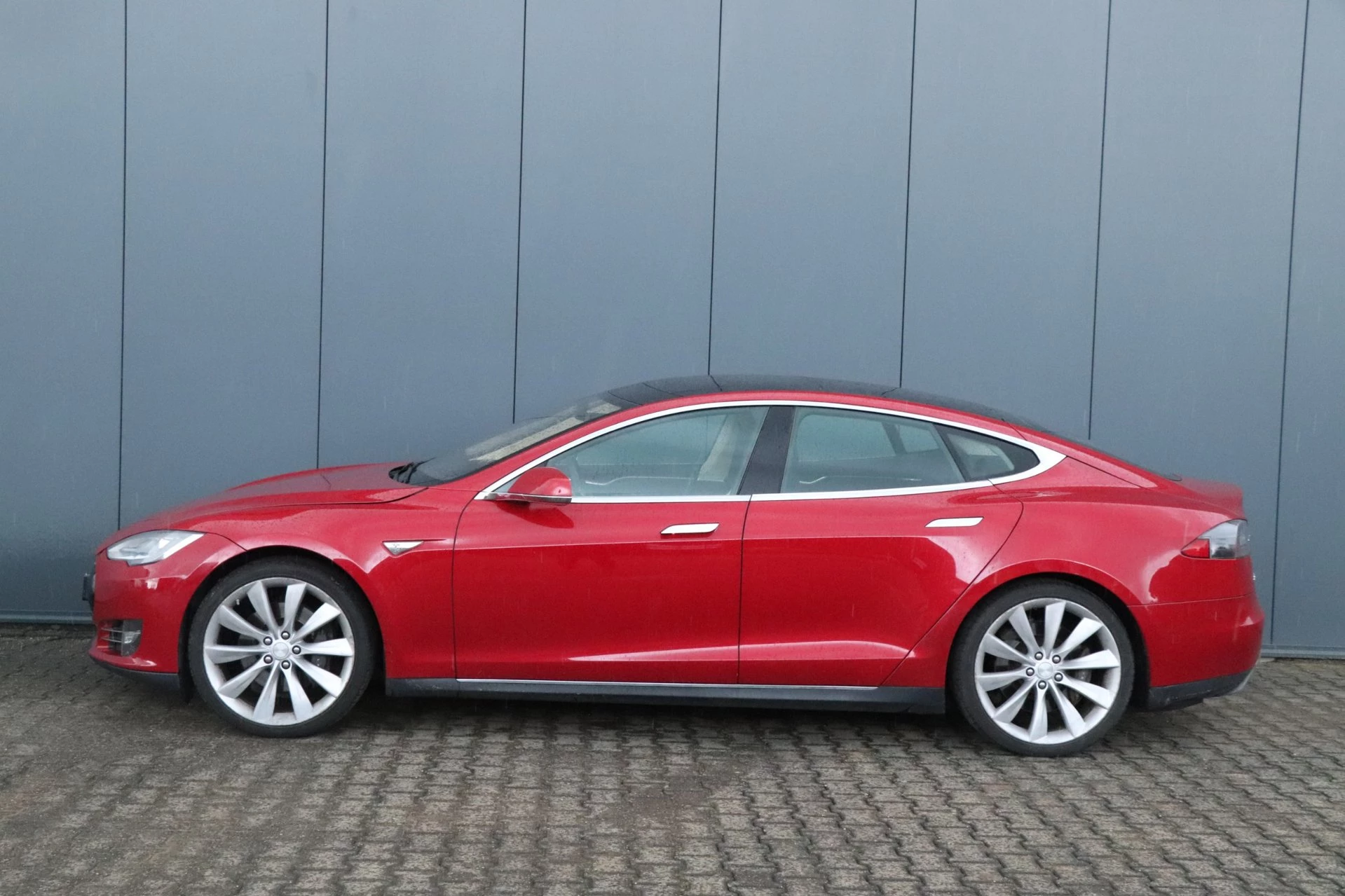 Hoofdafbeelding Tesla Model S