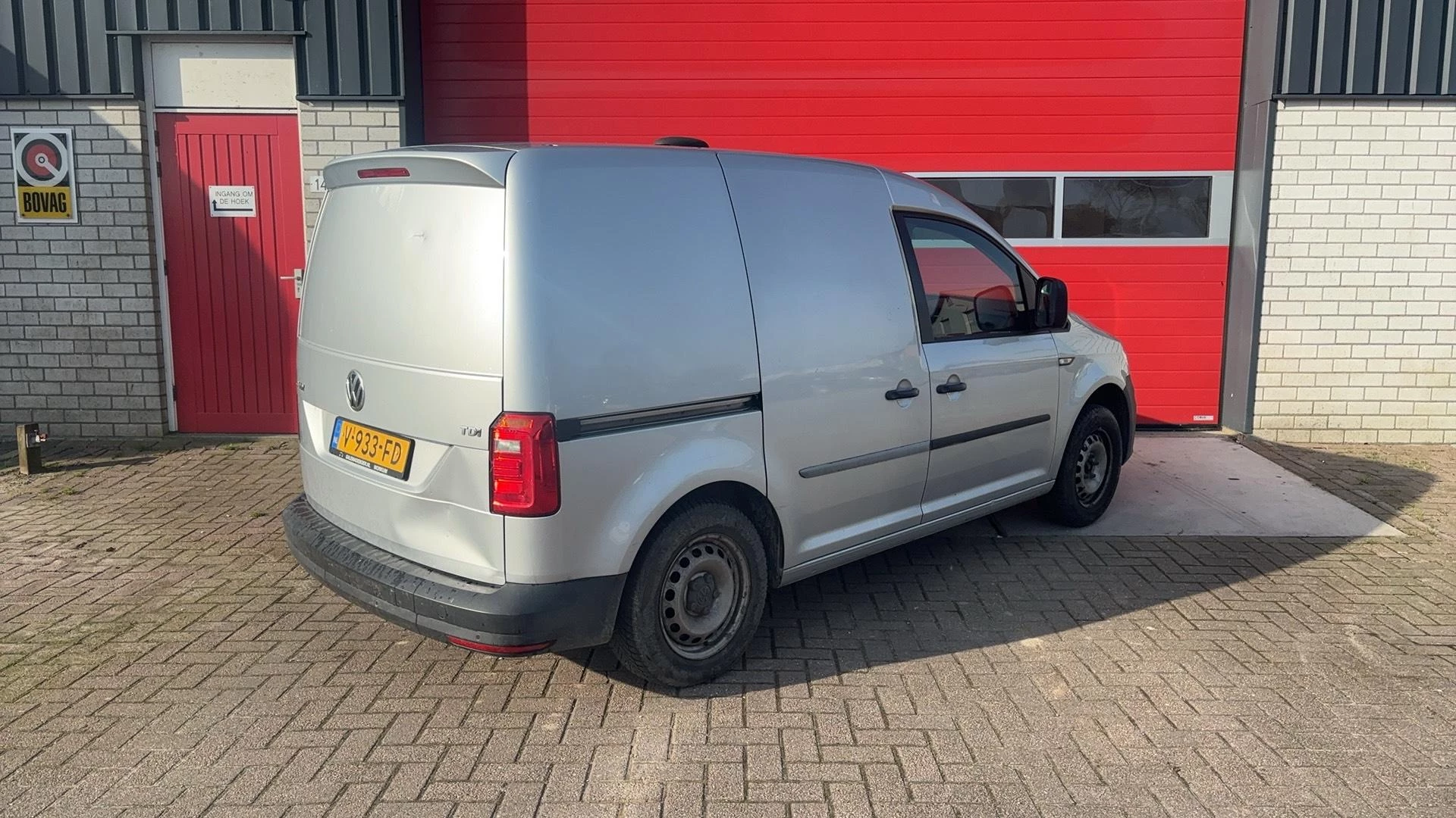 Hoofdafbeelding Volkswagen Caddy