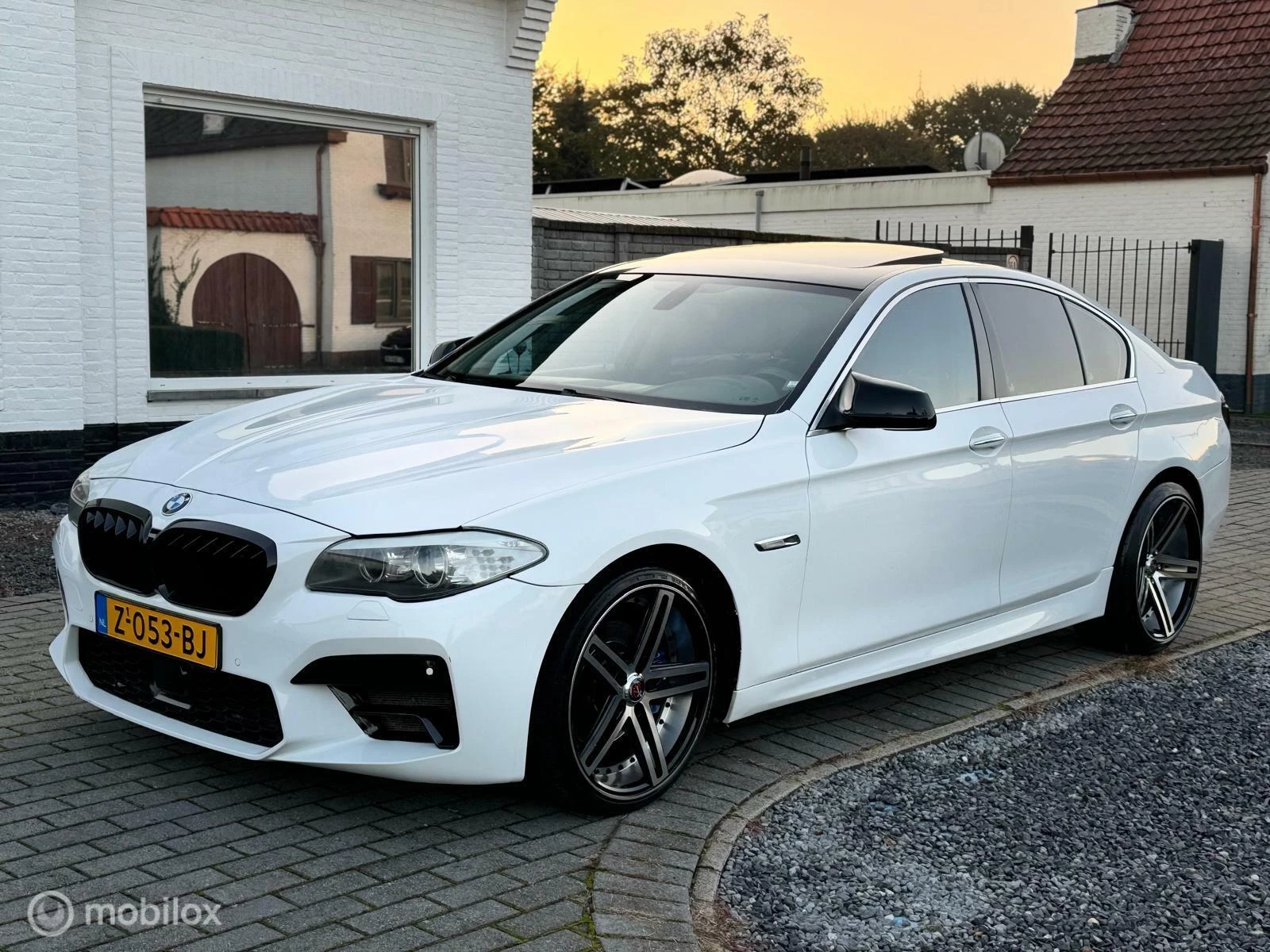 Hoofdafbeelding BMW 5 Serie