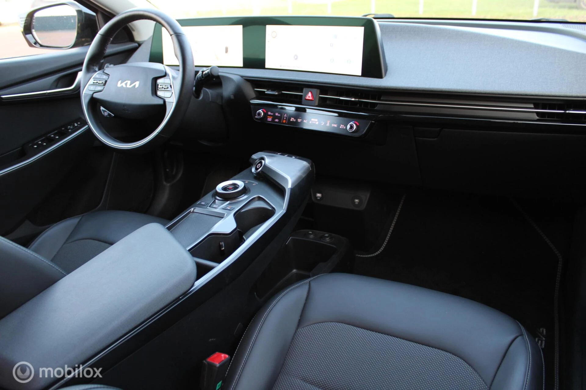 Hoofdafbeelding Kia EV6