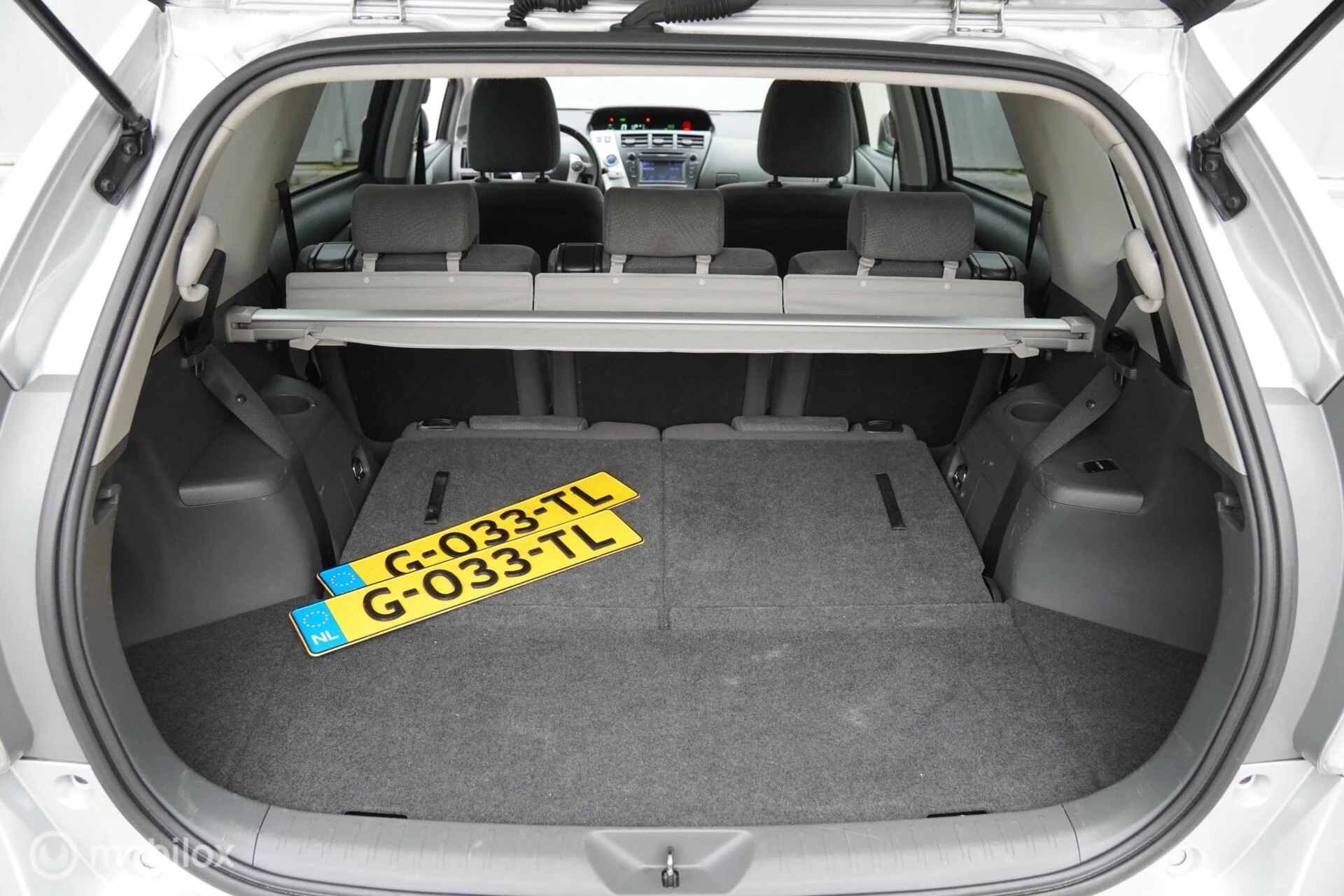 Hoofdafbeelding Toyota Prius