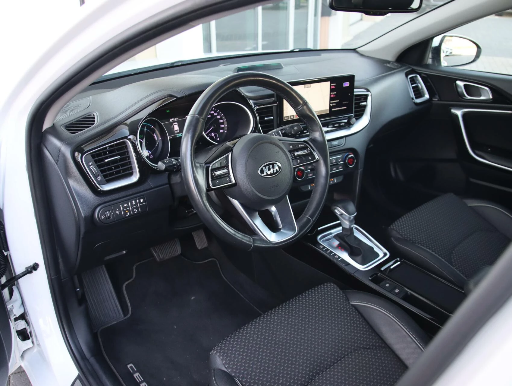 Hoofdafbeelding Kia Ceed Sportswagon