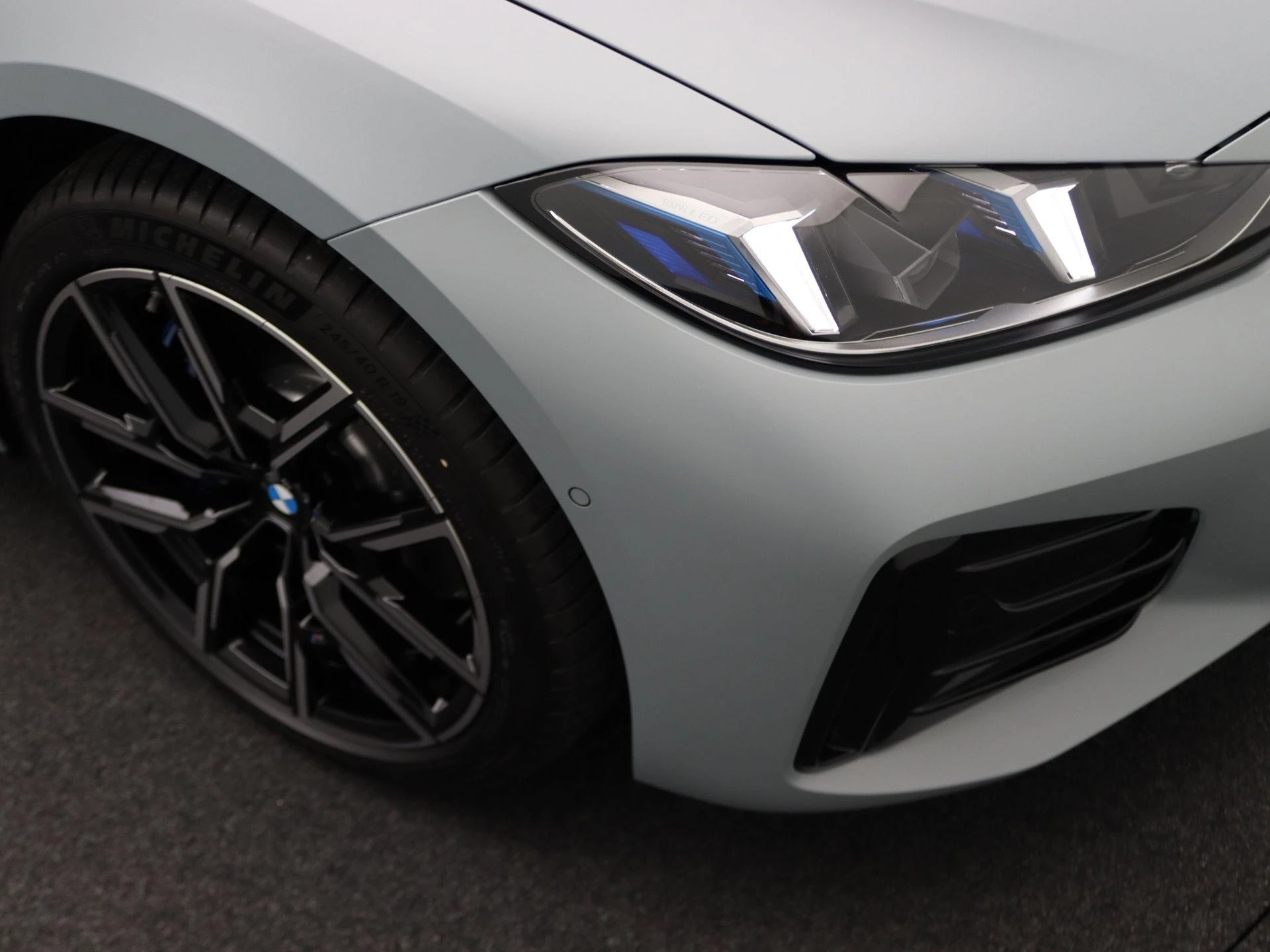 Hoofdafbeelding BMW i4