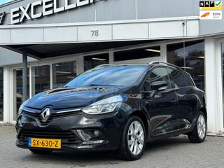 Renault Clio 0.9 TCe Limited | Navigatie