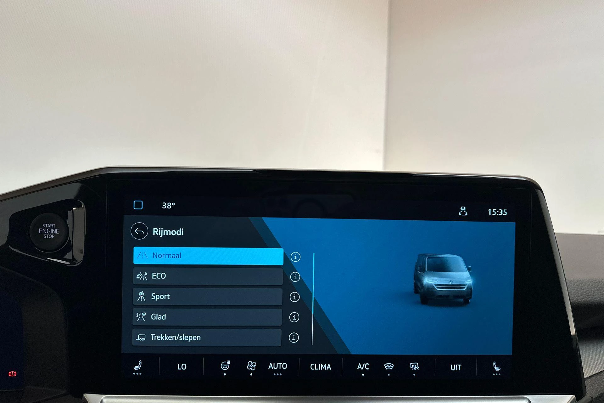 Hoofdafbeelding Volkswagen e-Transporter