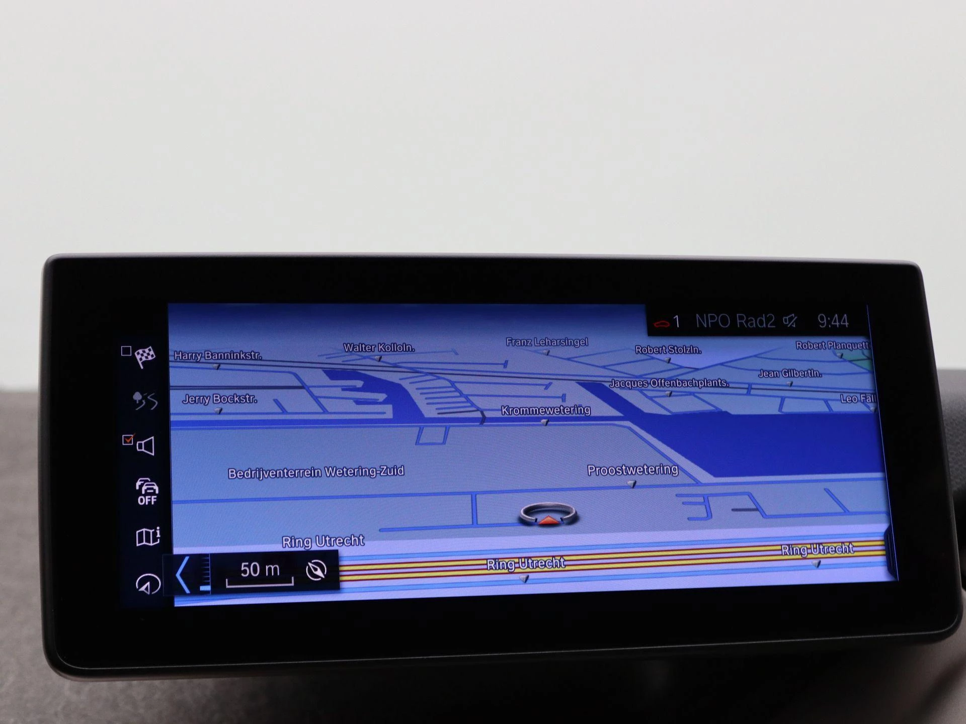 Hoofdafbeelding BMW i3