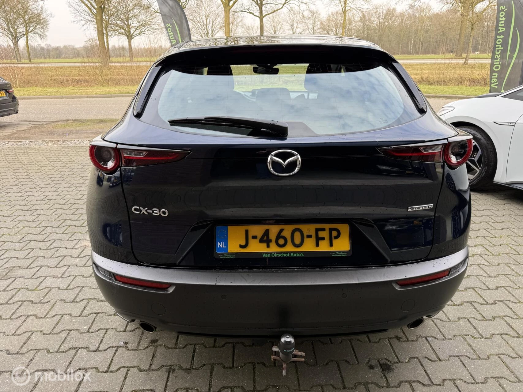Hoofdafbeelding Mazda CX-30