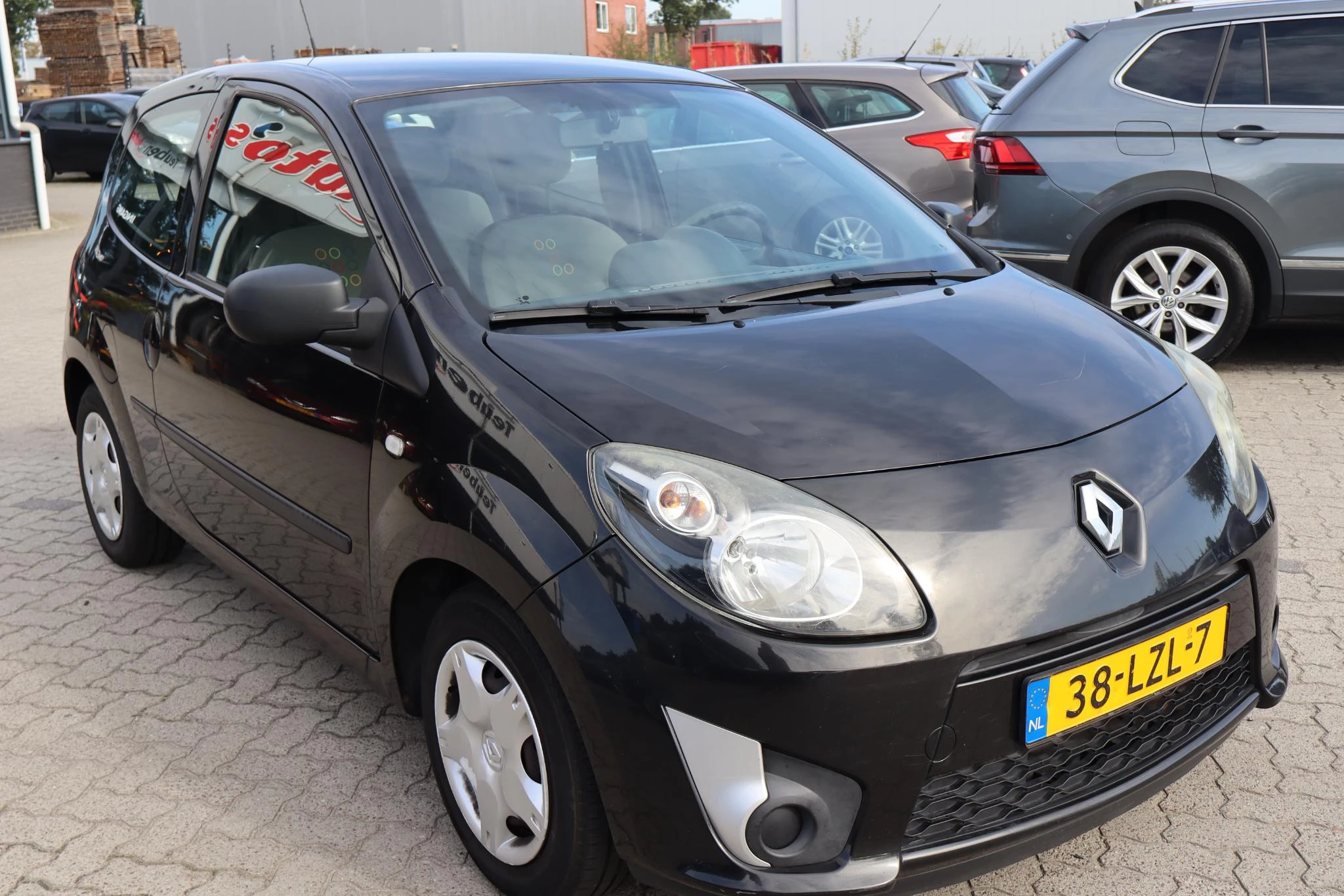 Hoofdafbeelding Renault Twingo