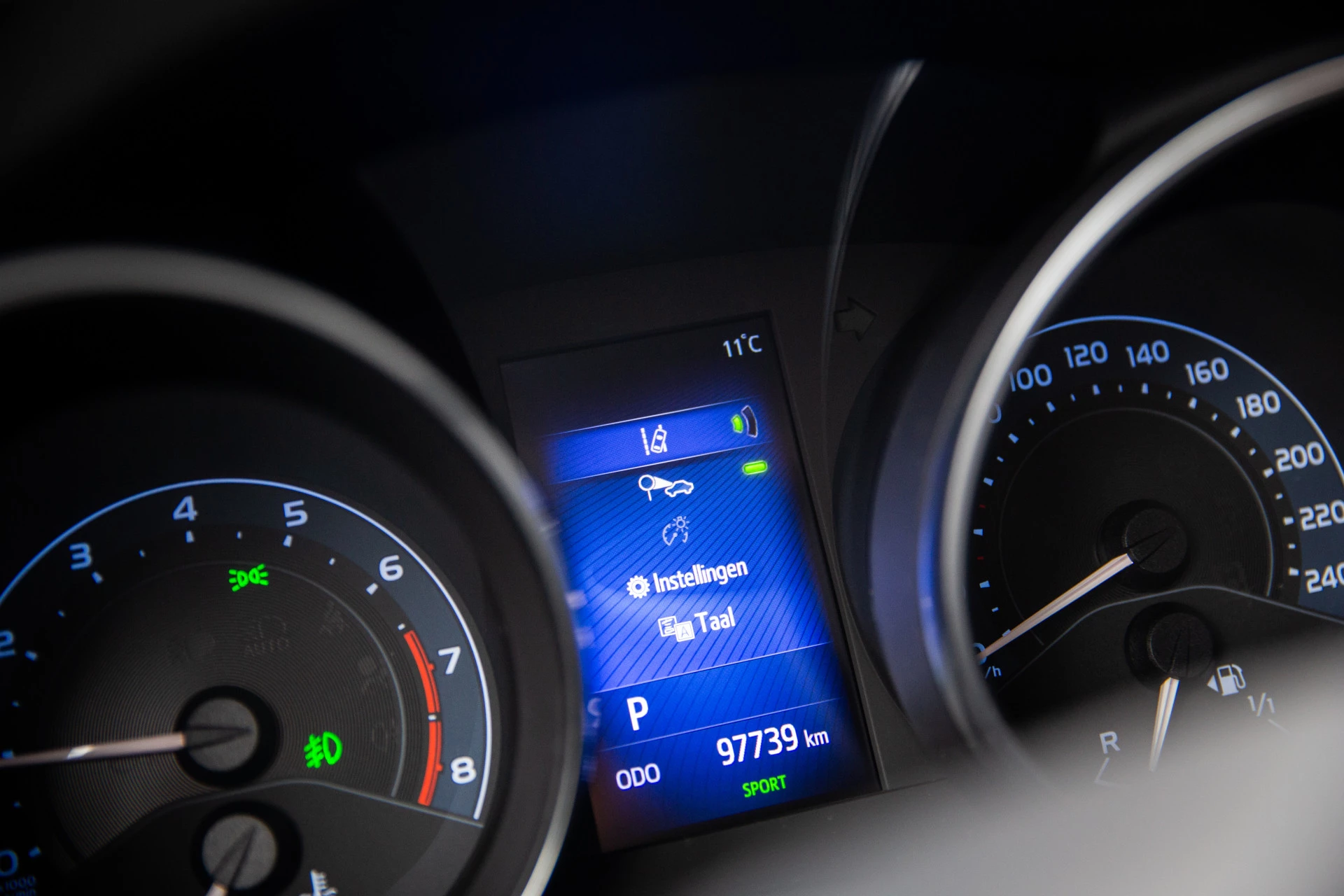 Hoofdafbeelding Toyota Auris