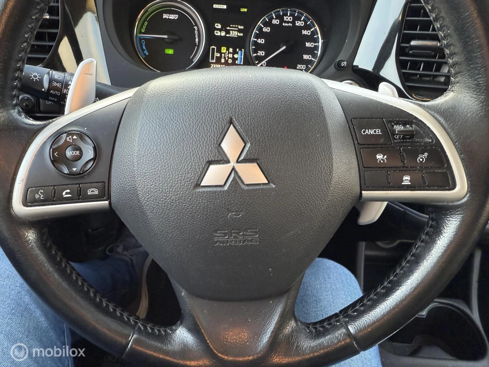 Hoofdafbeelding Mitsubishi Outlander