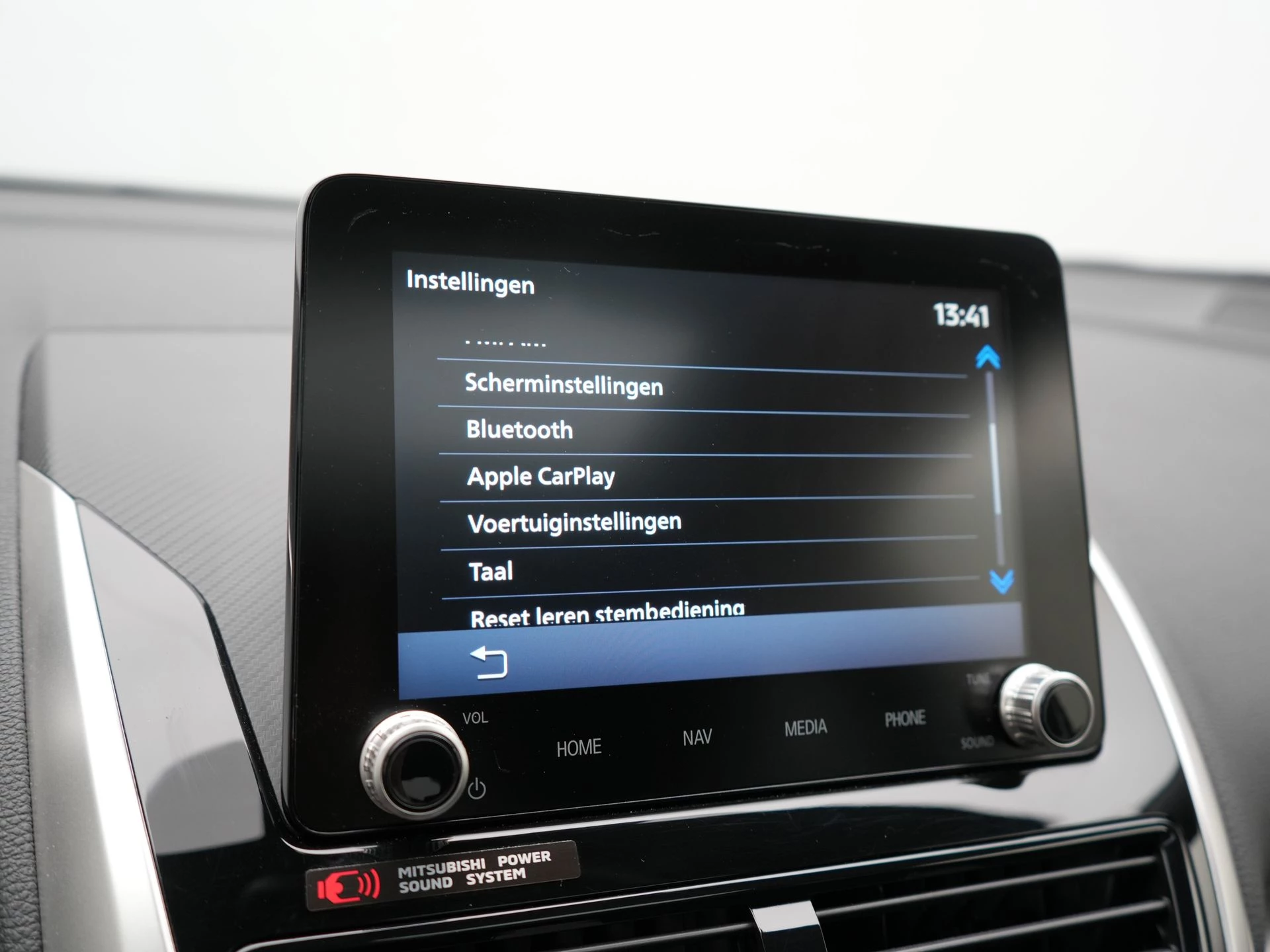 Hoofdafbeelding Mitsubishi Eclipse Cross