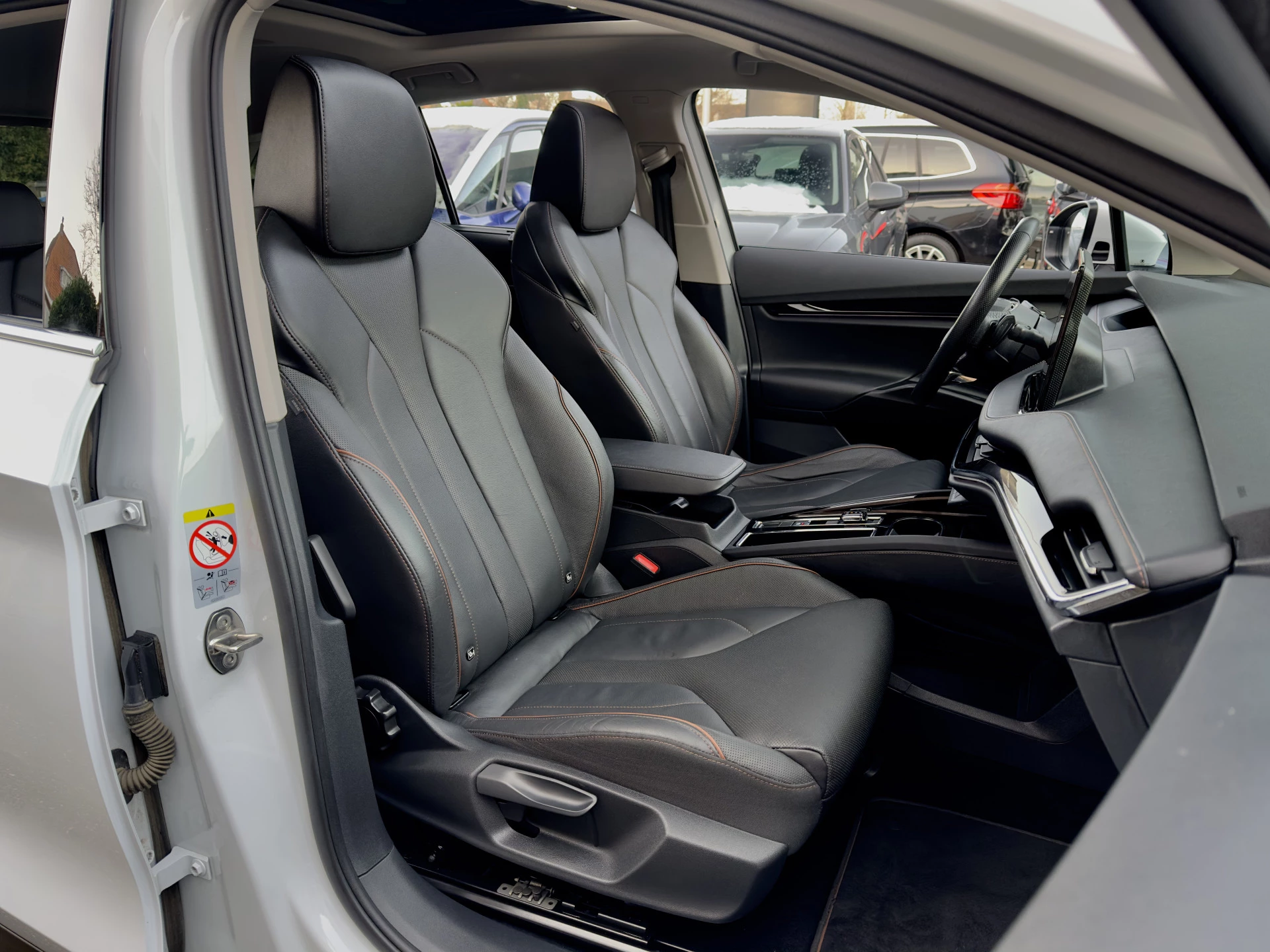 Hoofdafbeelding Škoda Enyaq iV