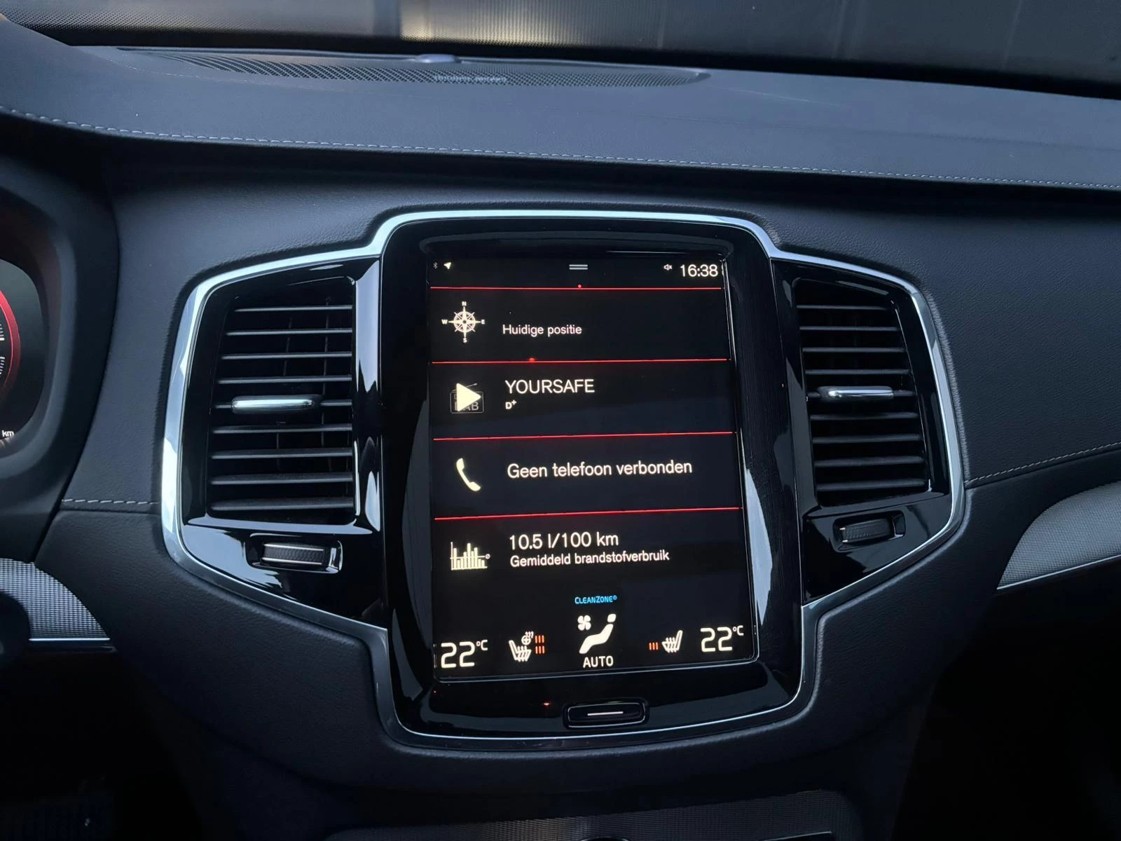 Hoofdafbeelding Volvo XC90