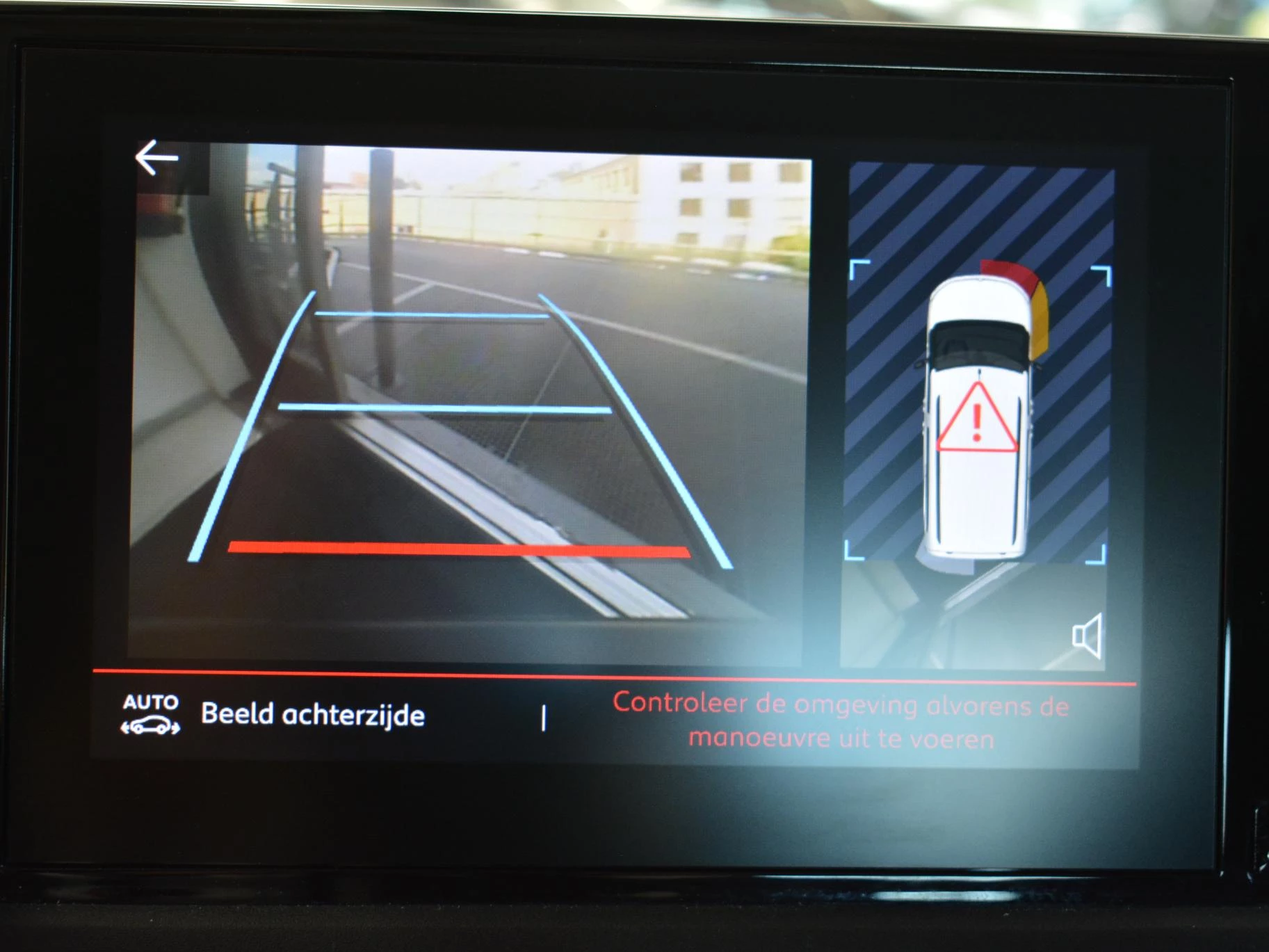 Hoofdafbeelding Citroën Berlingo