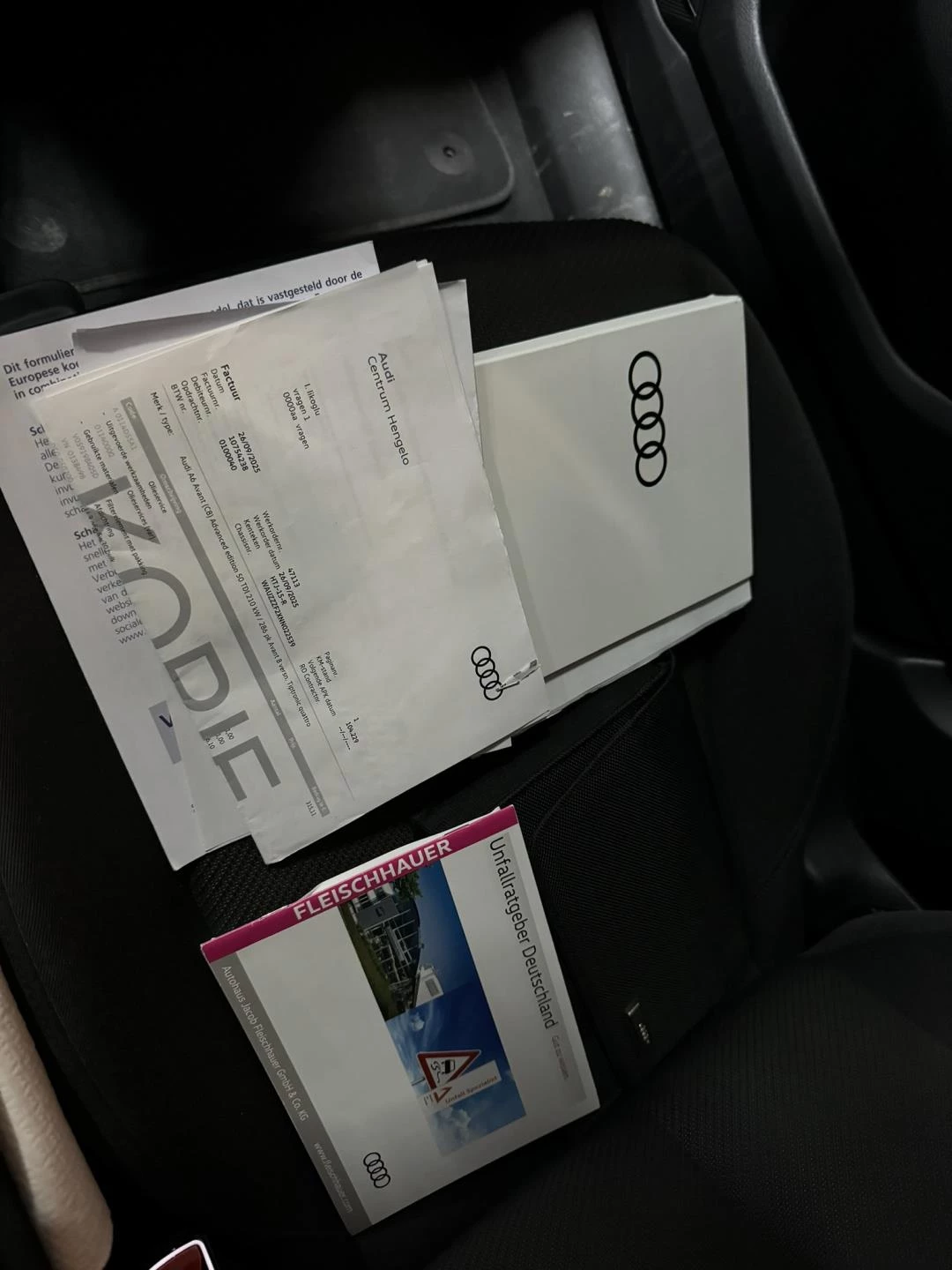 Hoofdafbeelding Audi A6