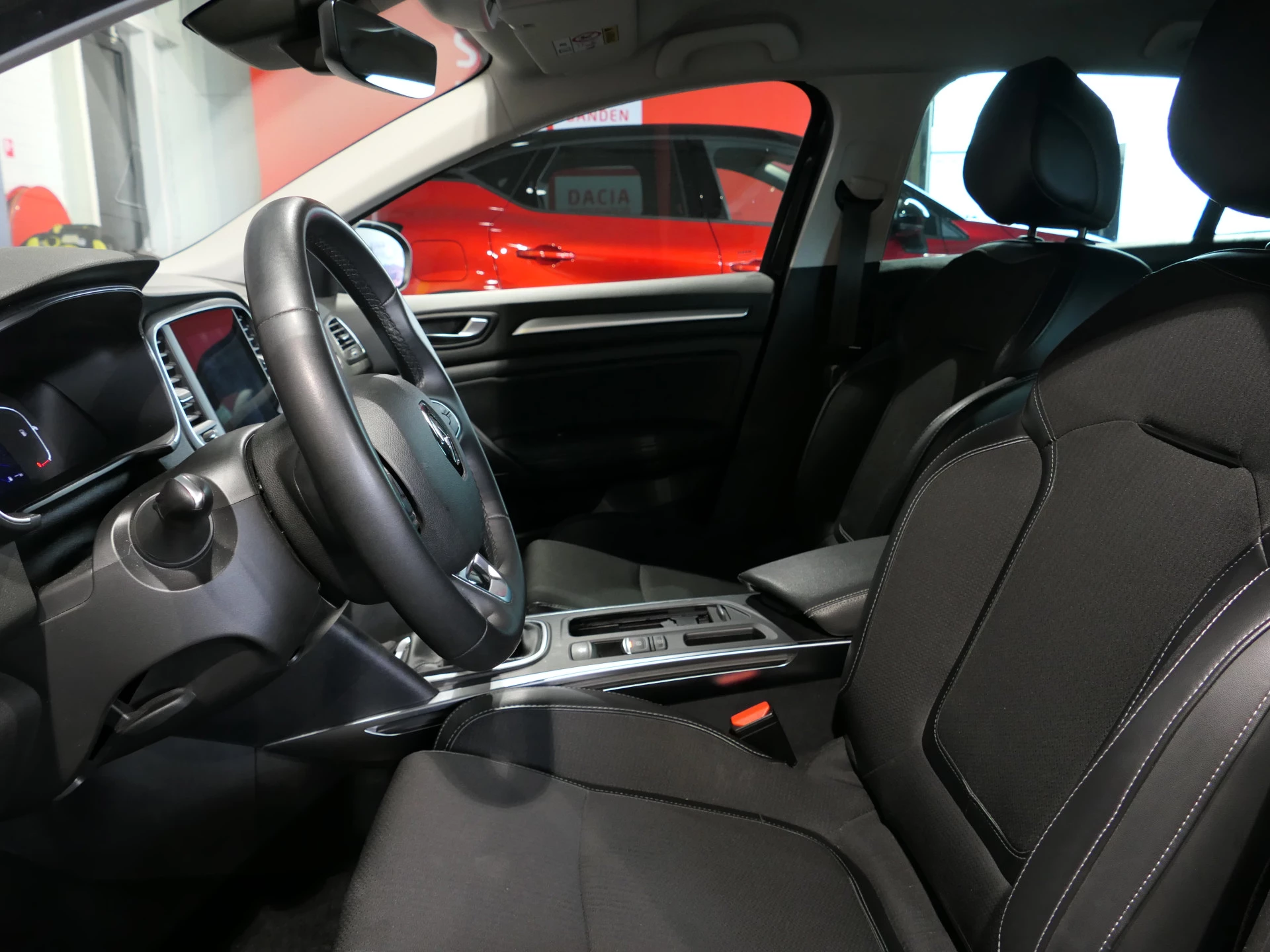 Hoofdafbeelding Renault Mégane Estate