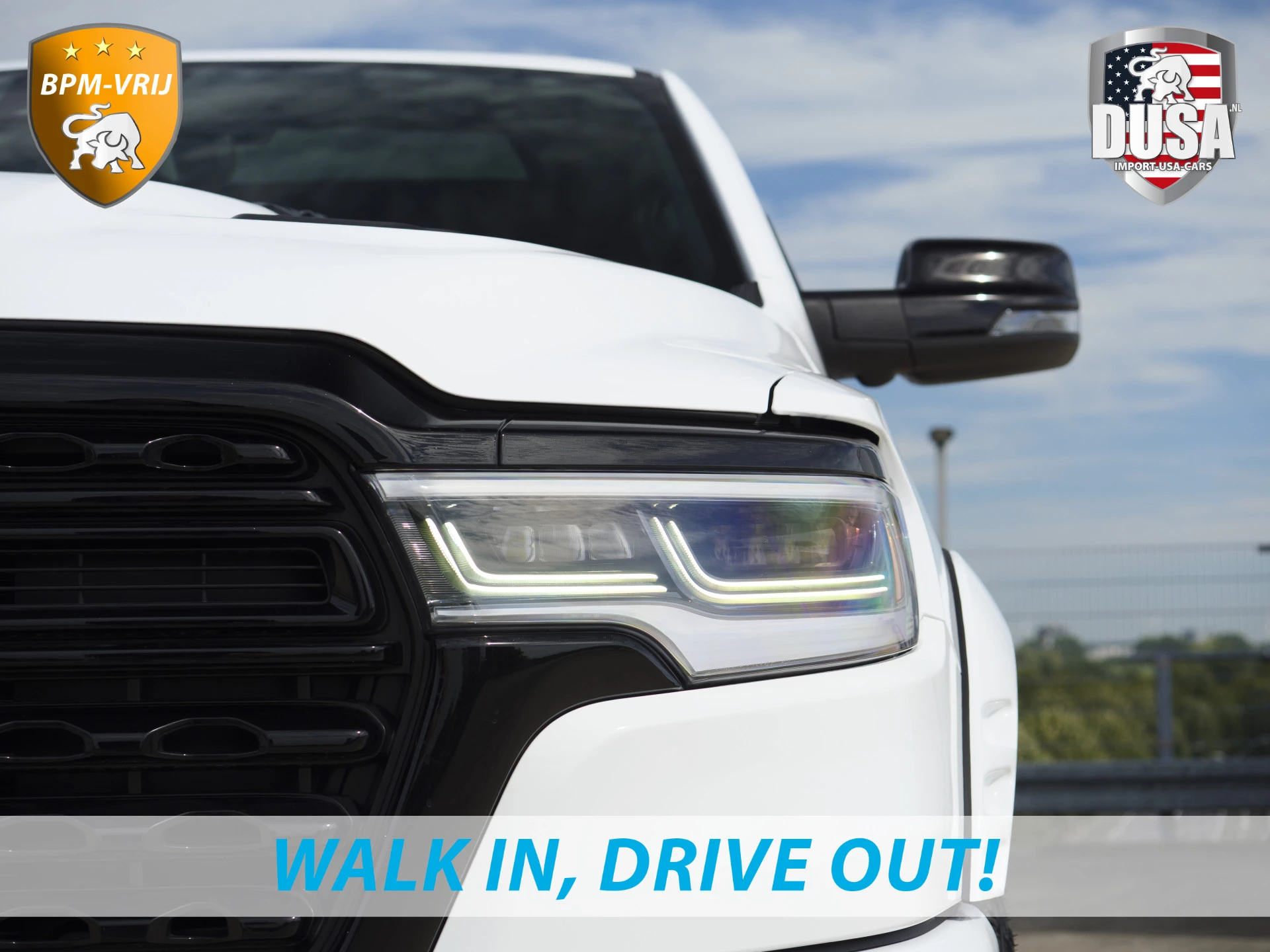 Hoofdafbeelding Dodge Ram 1500