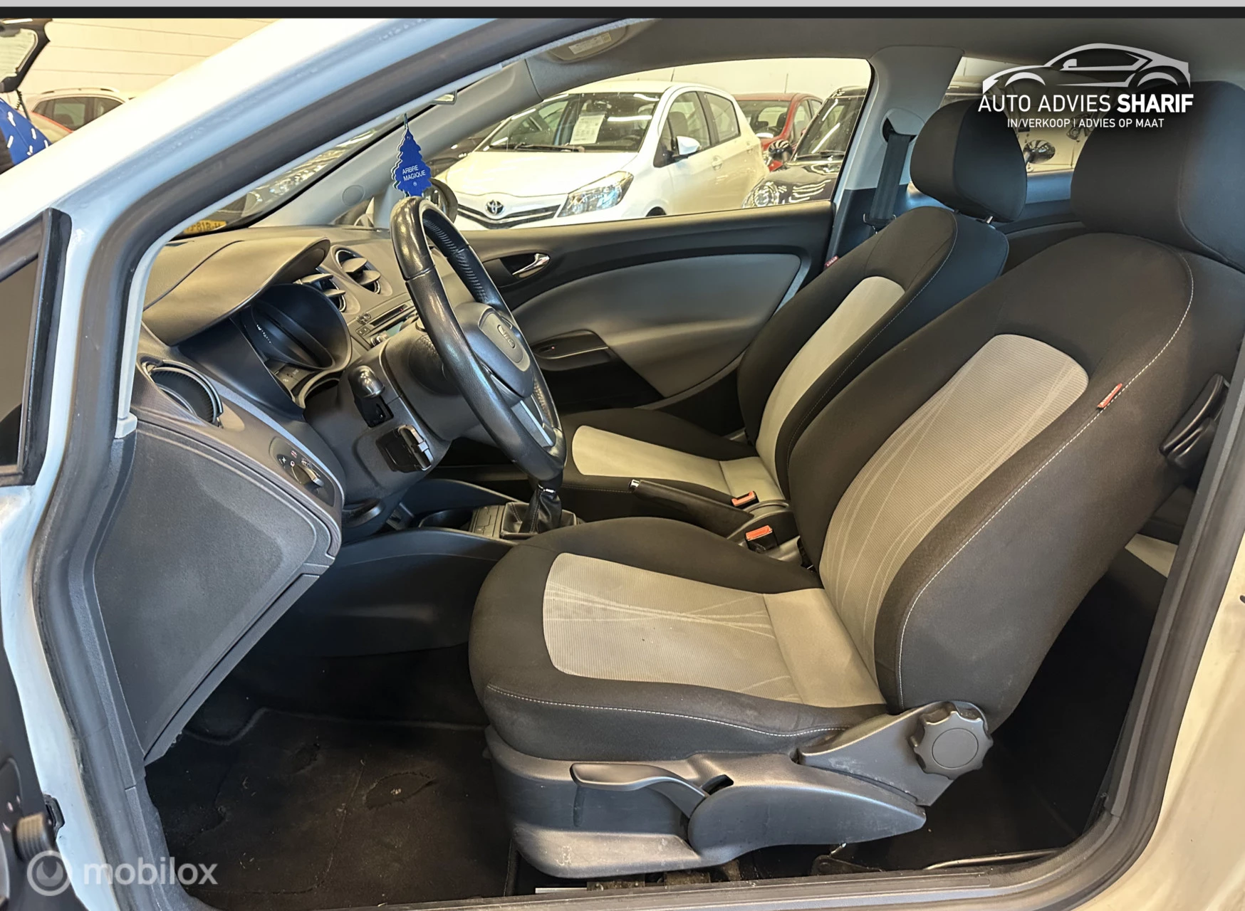 Hoofdafbeelding SEAT Ibiza