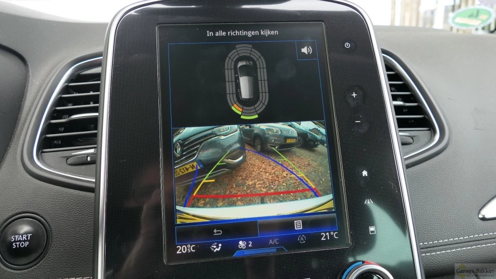 Hoofdafbeelding Renault Scénic