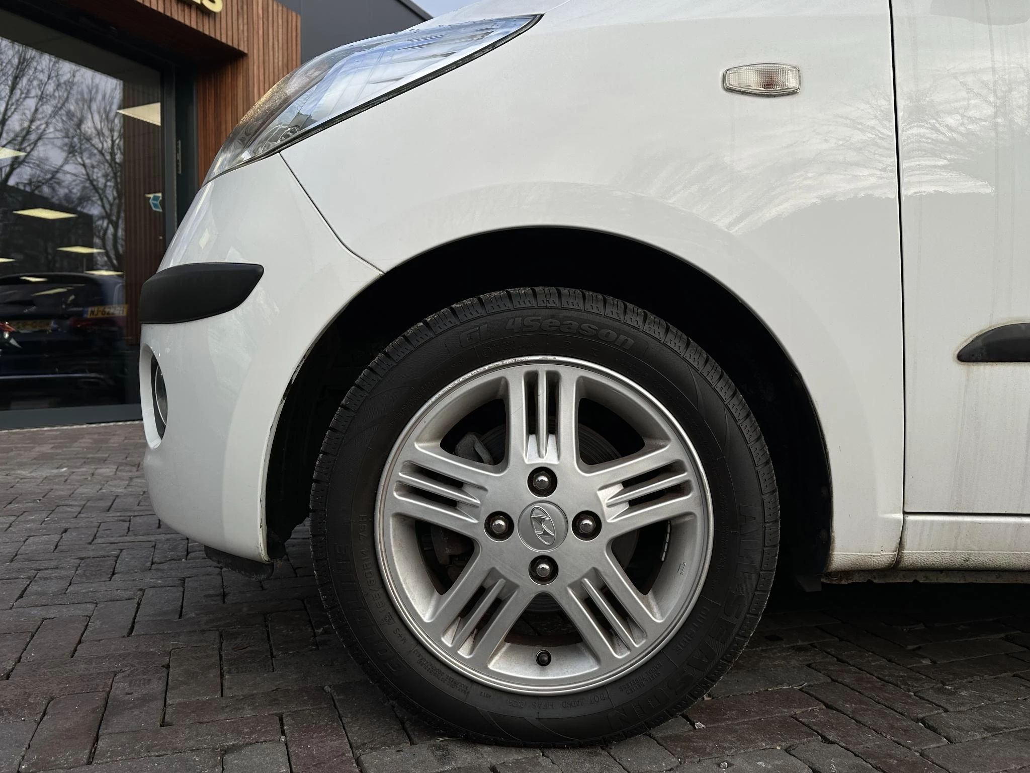 Hoofdafbeelding Hyundai i10