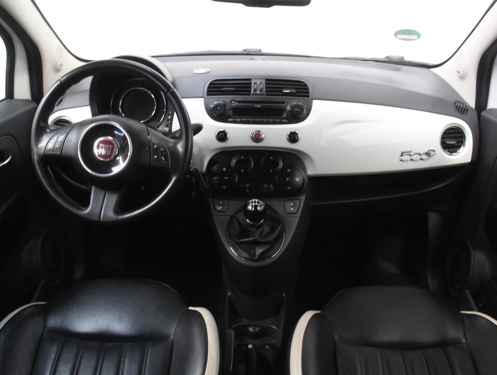 Hoofdafbeelding Fiat 500C