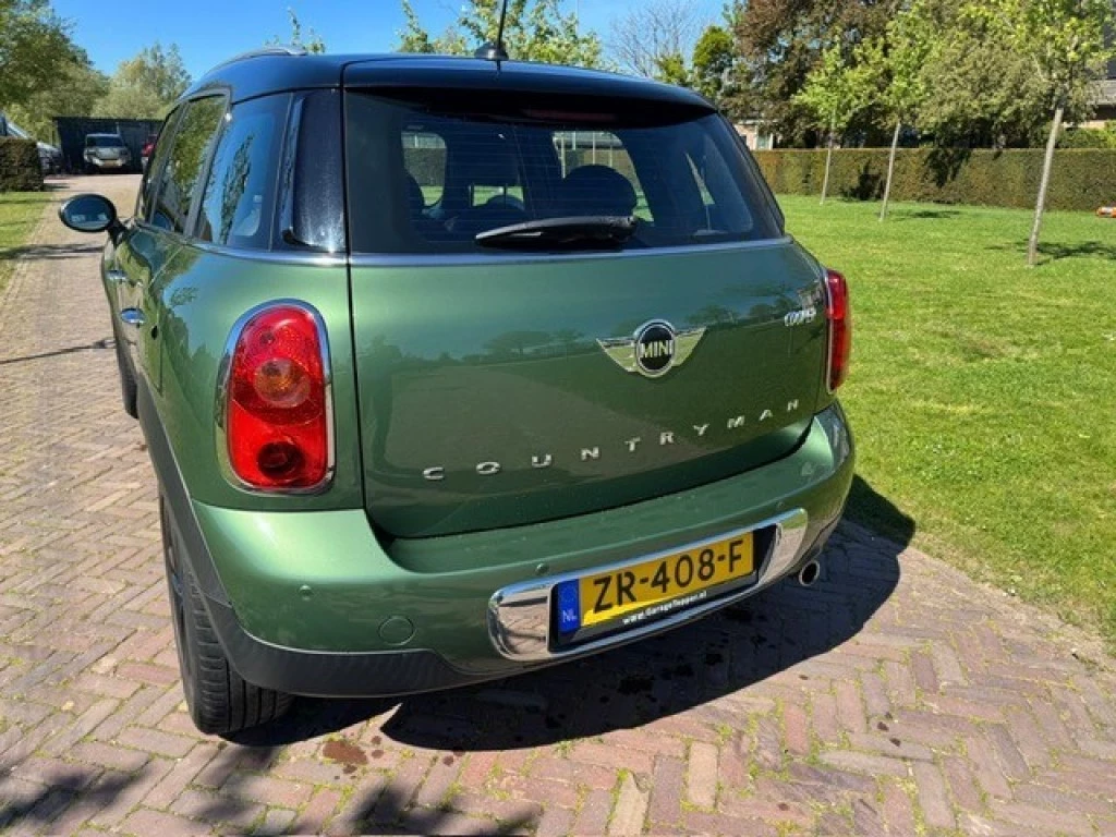 Hoofdafbeelding MINI Countryman