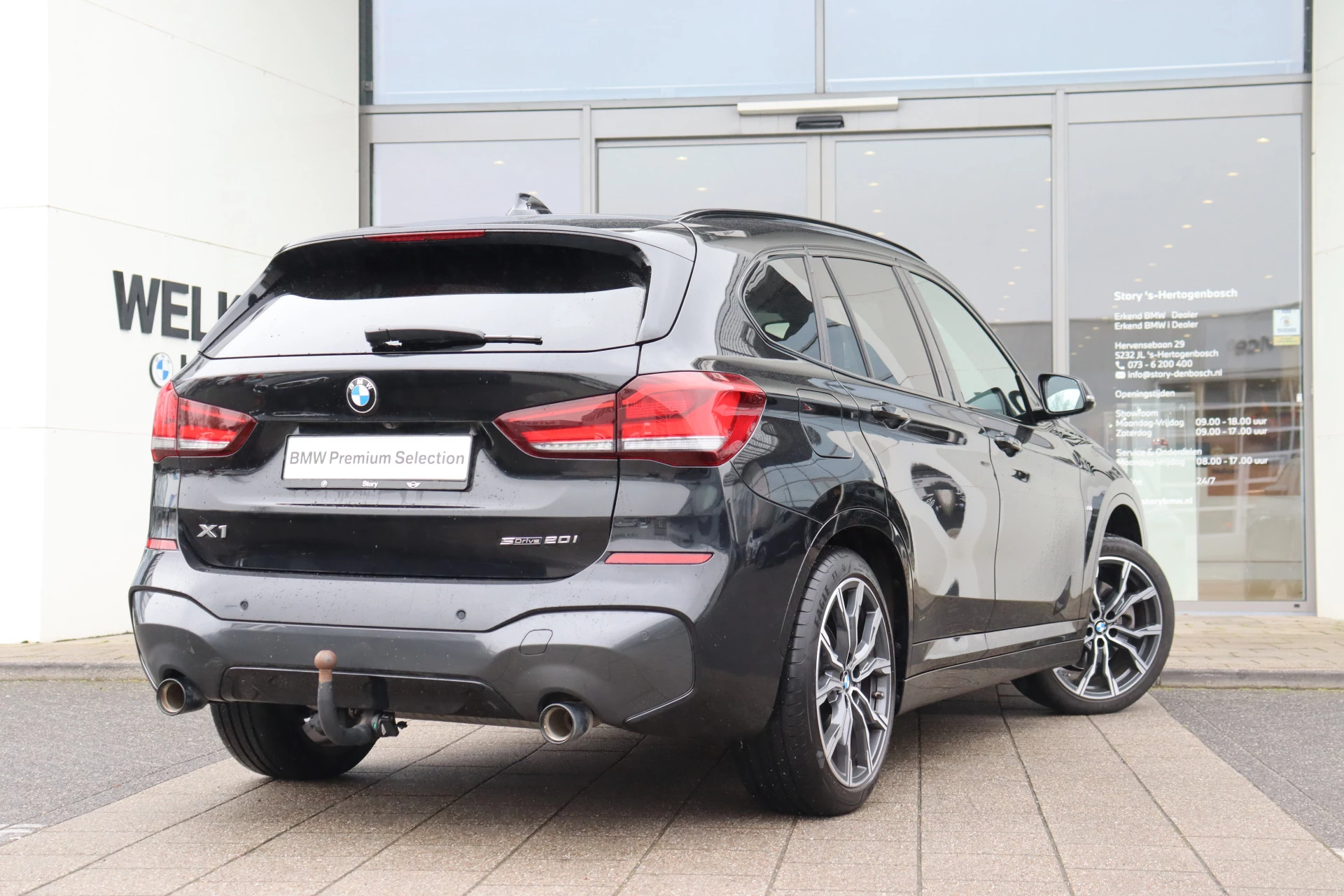 Hoofdafbeelding BMW X1