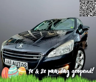 Peugeot 508 1.6 e-HDi  Executive Automaat Luxe nw APK!