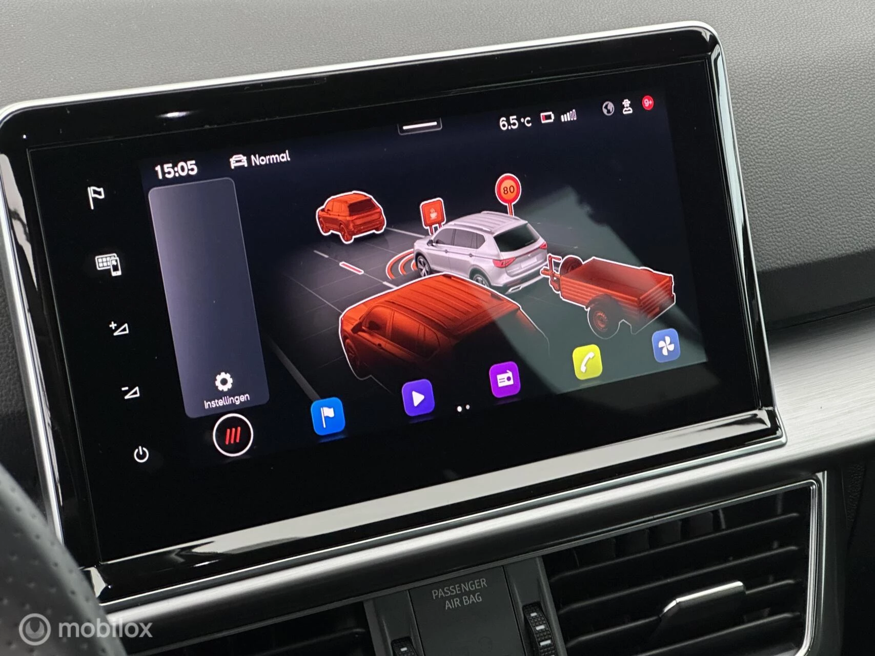 Hoofdafbeelding SEAT Tarraco