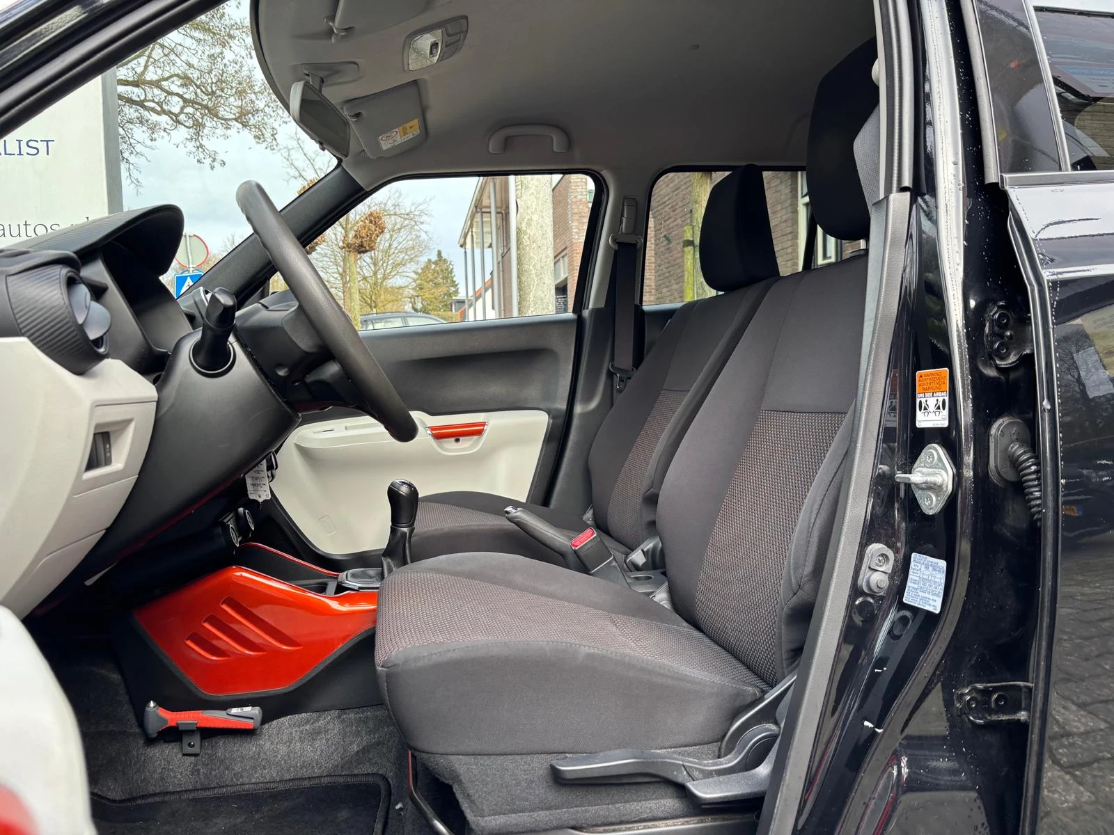 Hoofdafbeelding Suzuki Ignis