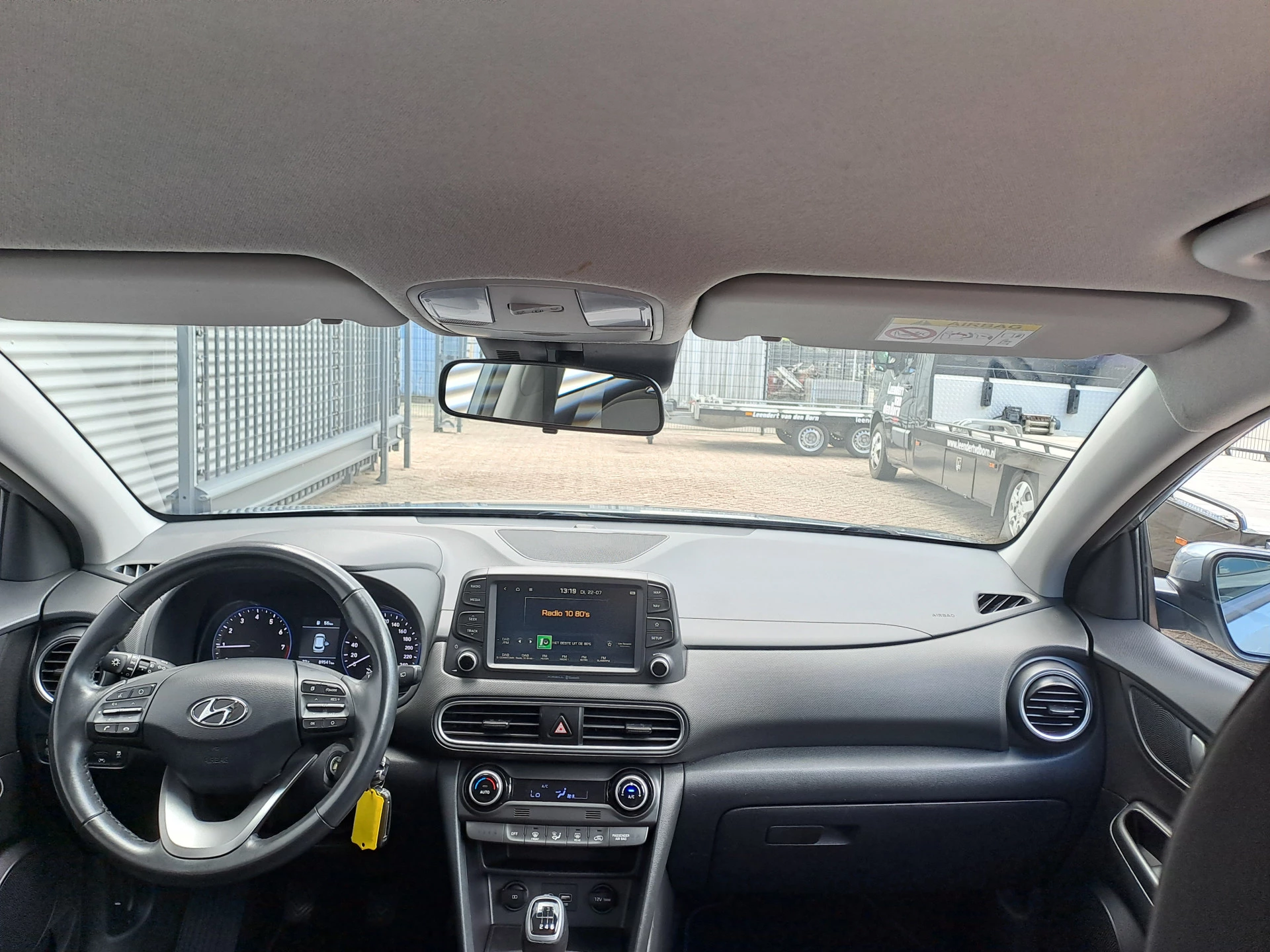 Hoofdafbeelding Hyundai Kona