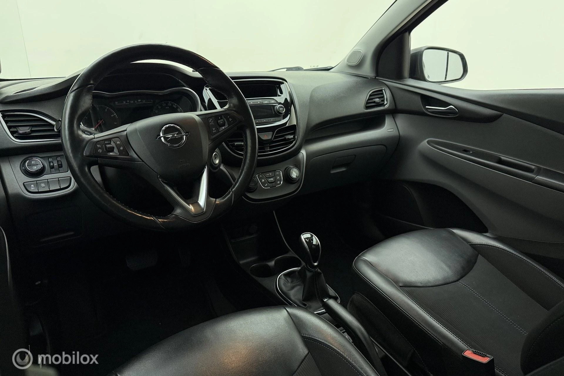 Hoofdafbeelding Opel KARL