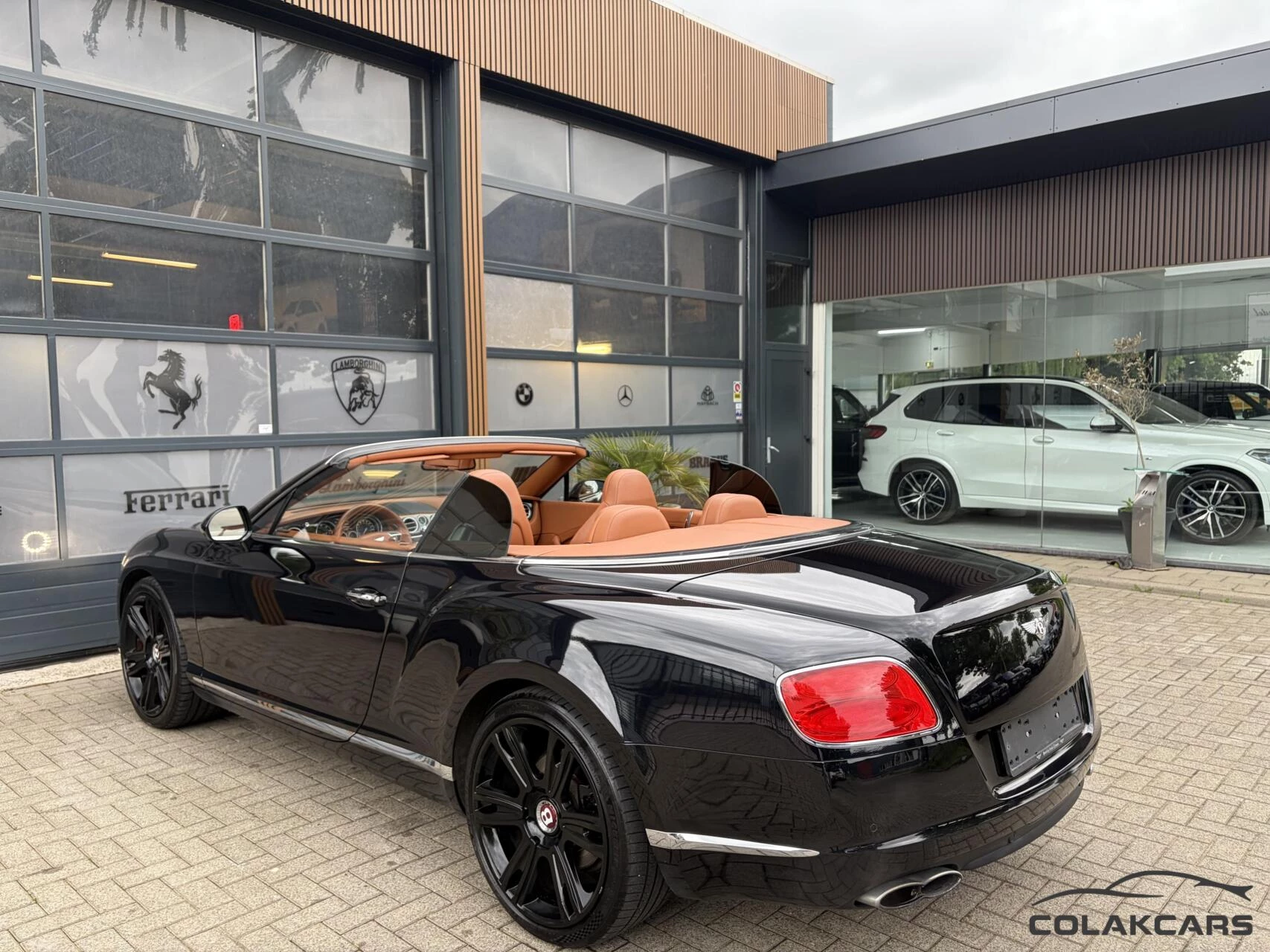 Hoofdafbeelding Bentley Continental GT