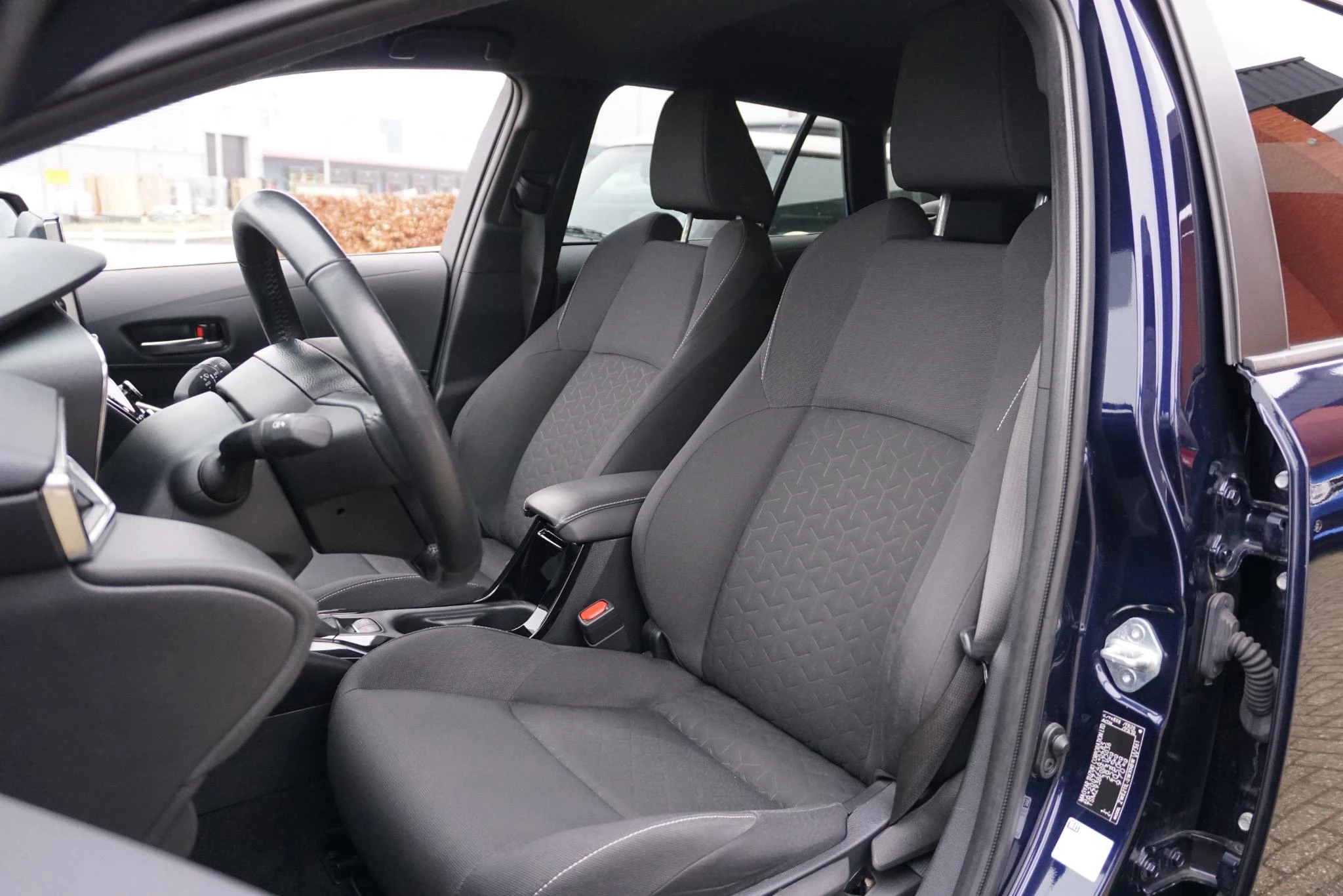 Hoofdafbeelding Suzuki Swace