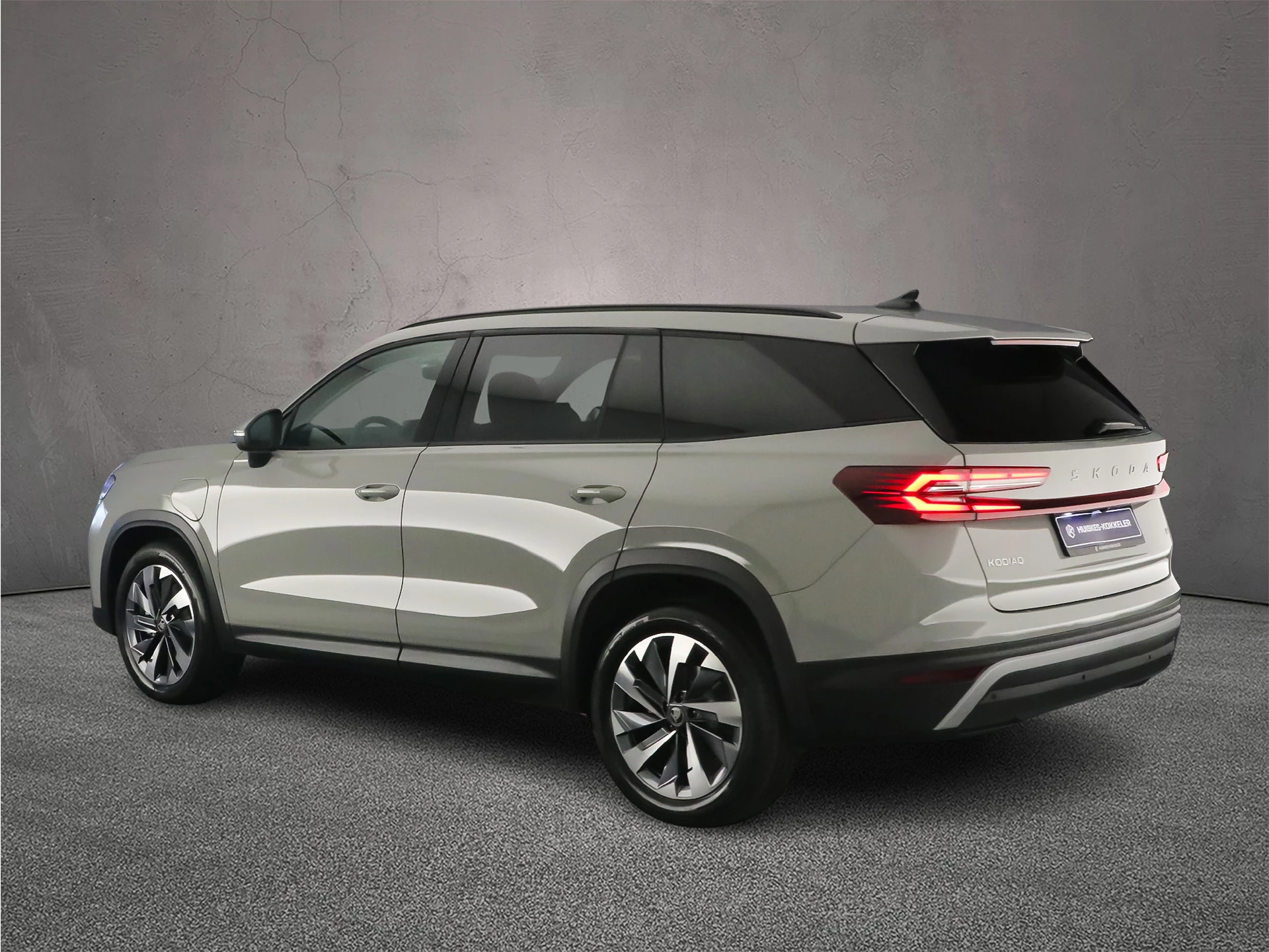 Hoofdafbeelding Škoda Kodiaq