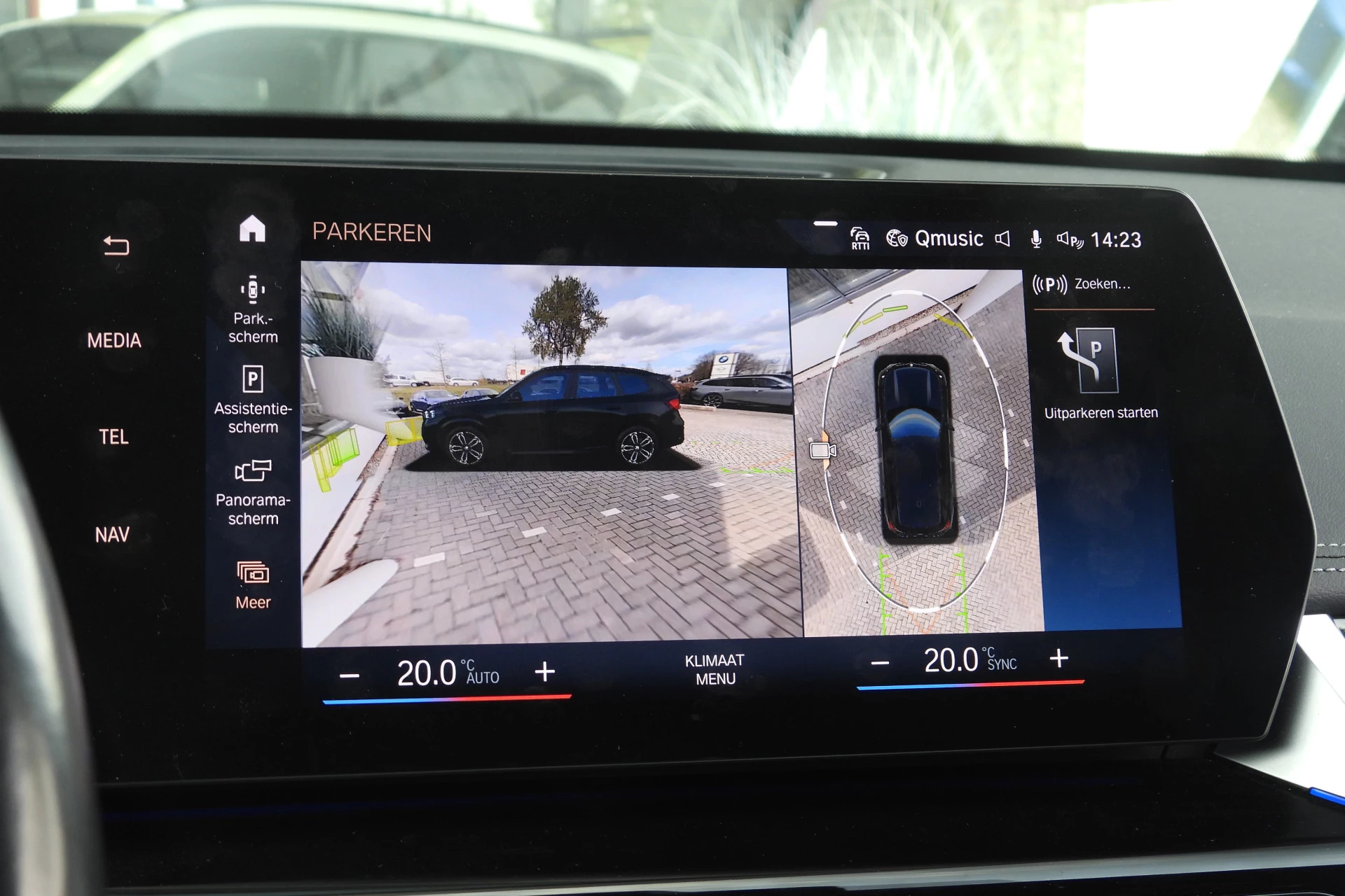 Hoofdafbeelding BMW iX1