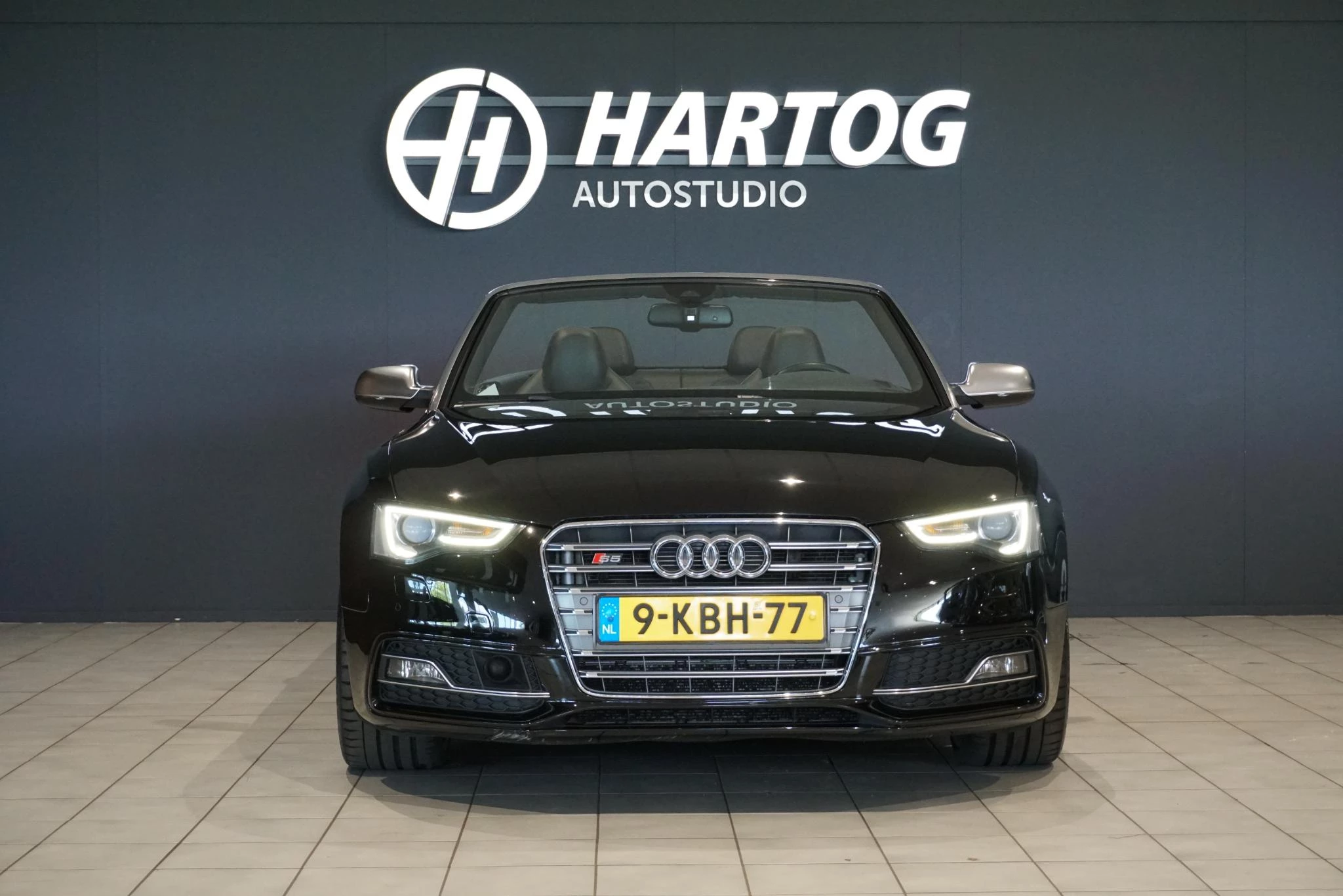 Hoofdafbeelding Audi A5