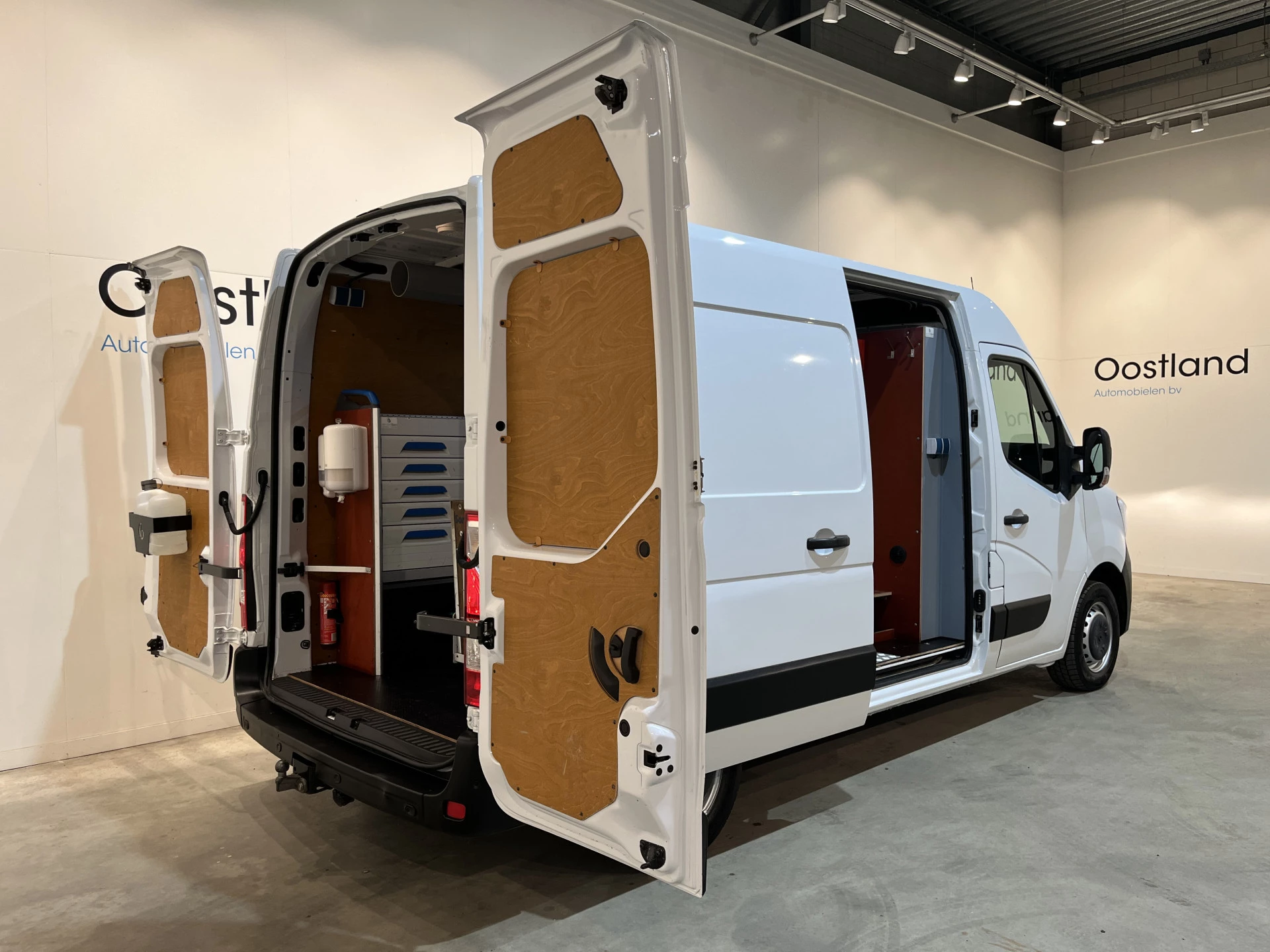 Hoofdafbeelding Renault Master