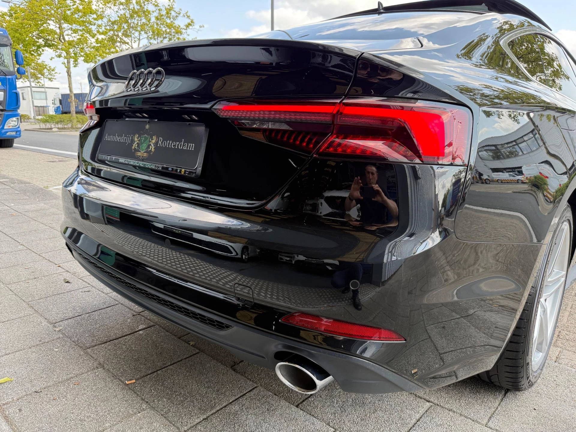 Hoofdafbeelding Audi A5