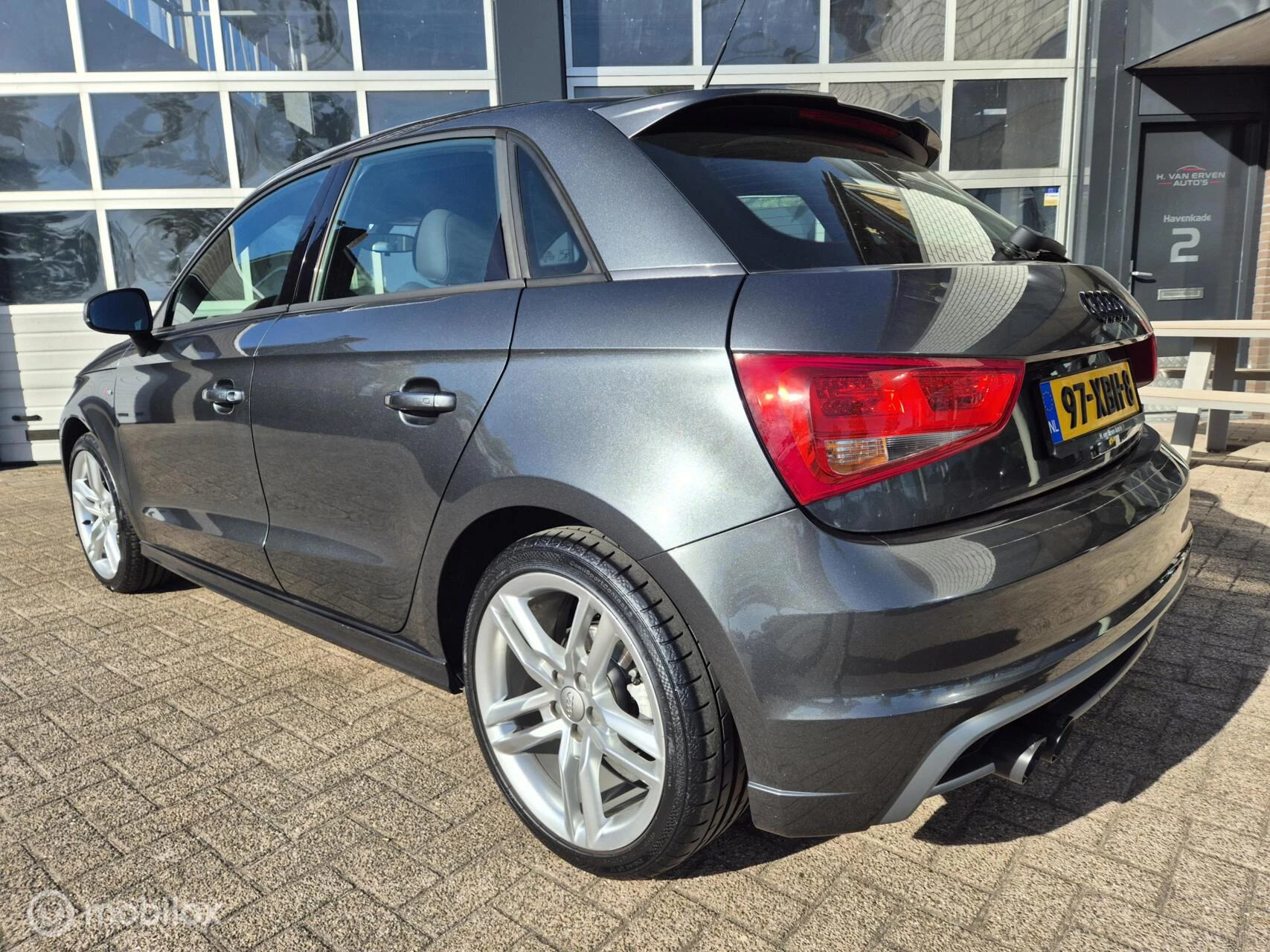 Hoofdafbeelding Audi A1 Sportback
