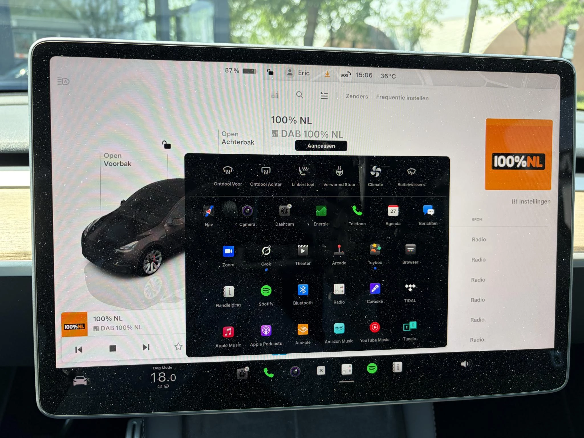 Hoofdafbeelding Tesla Model Y