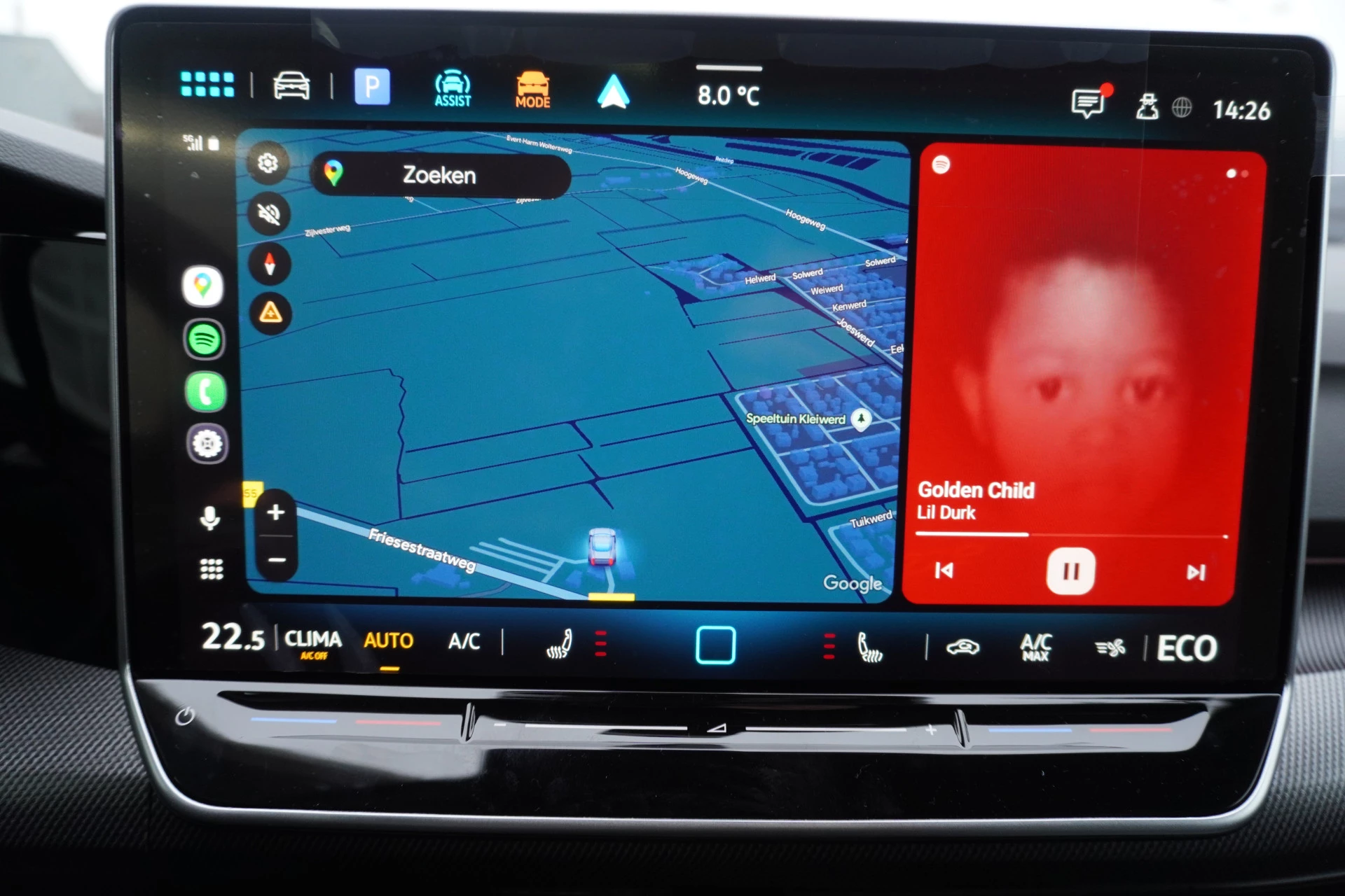 Hoofdafbeelding Volkswagen Golf