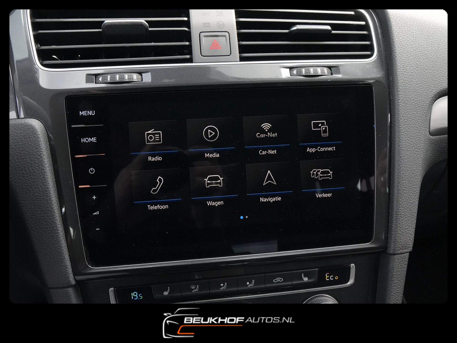 Hoofdafbeelding Volkswagen e-Golf