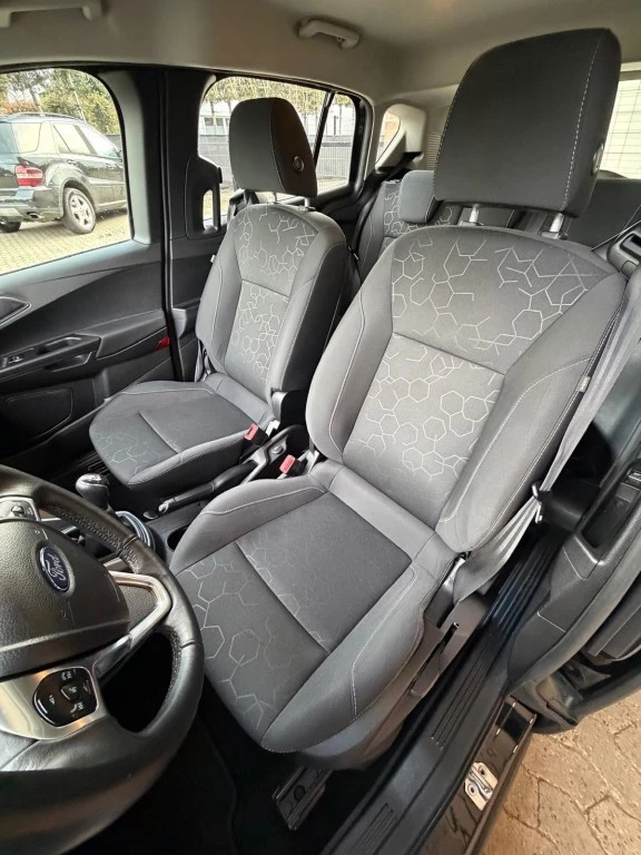 Hoofdafbeelding Ford B-MAX