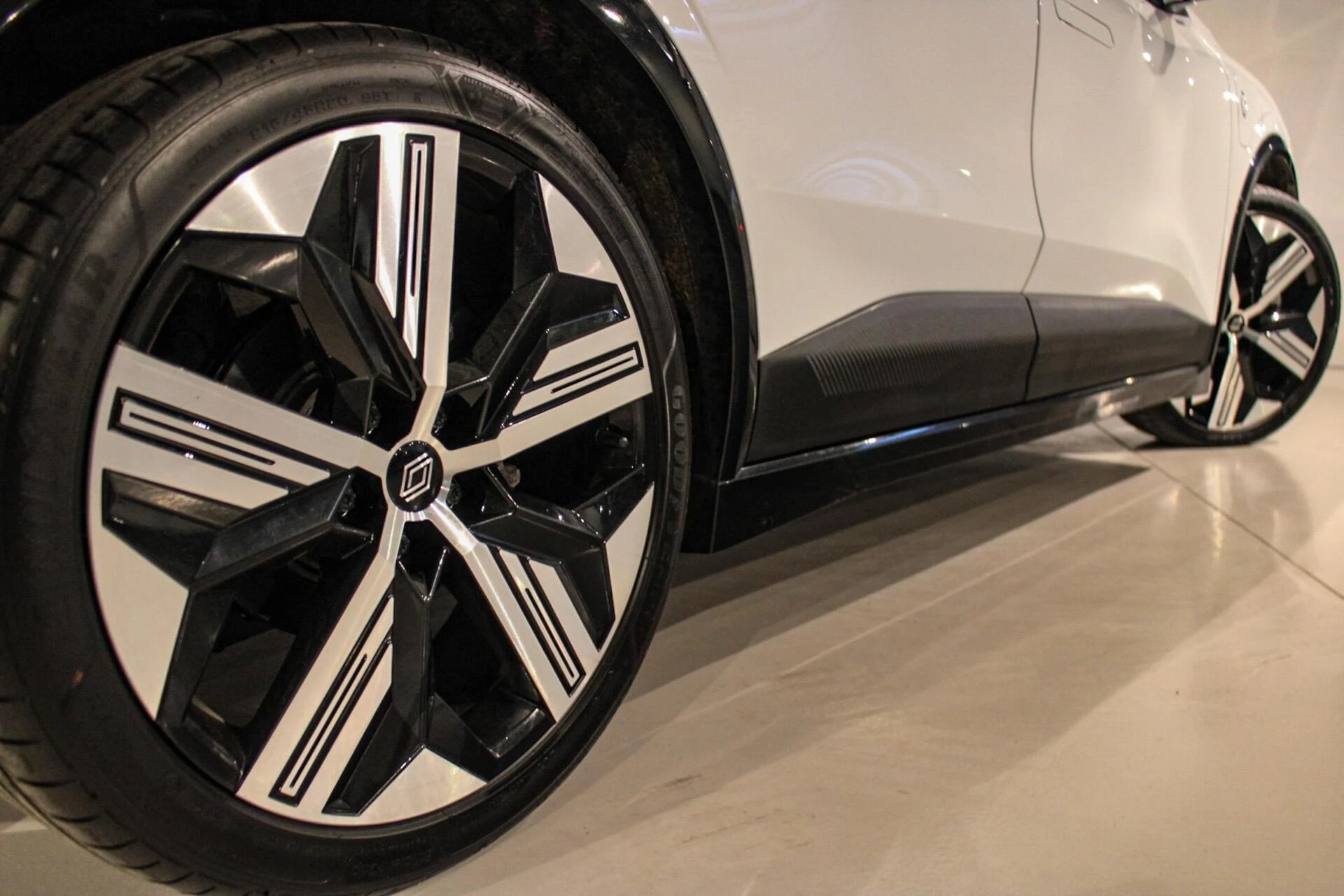 Hoofdafbeelding Renault Megane E-Tech