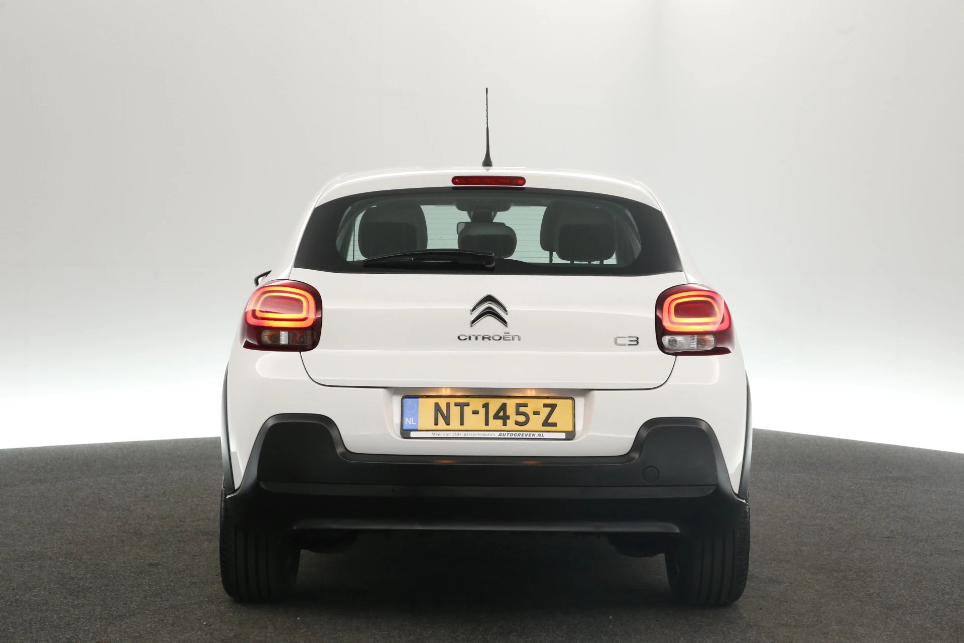 Hoofdafbeelding Citroën C3