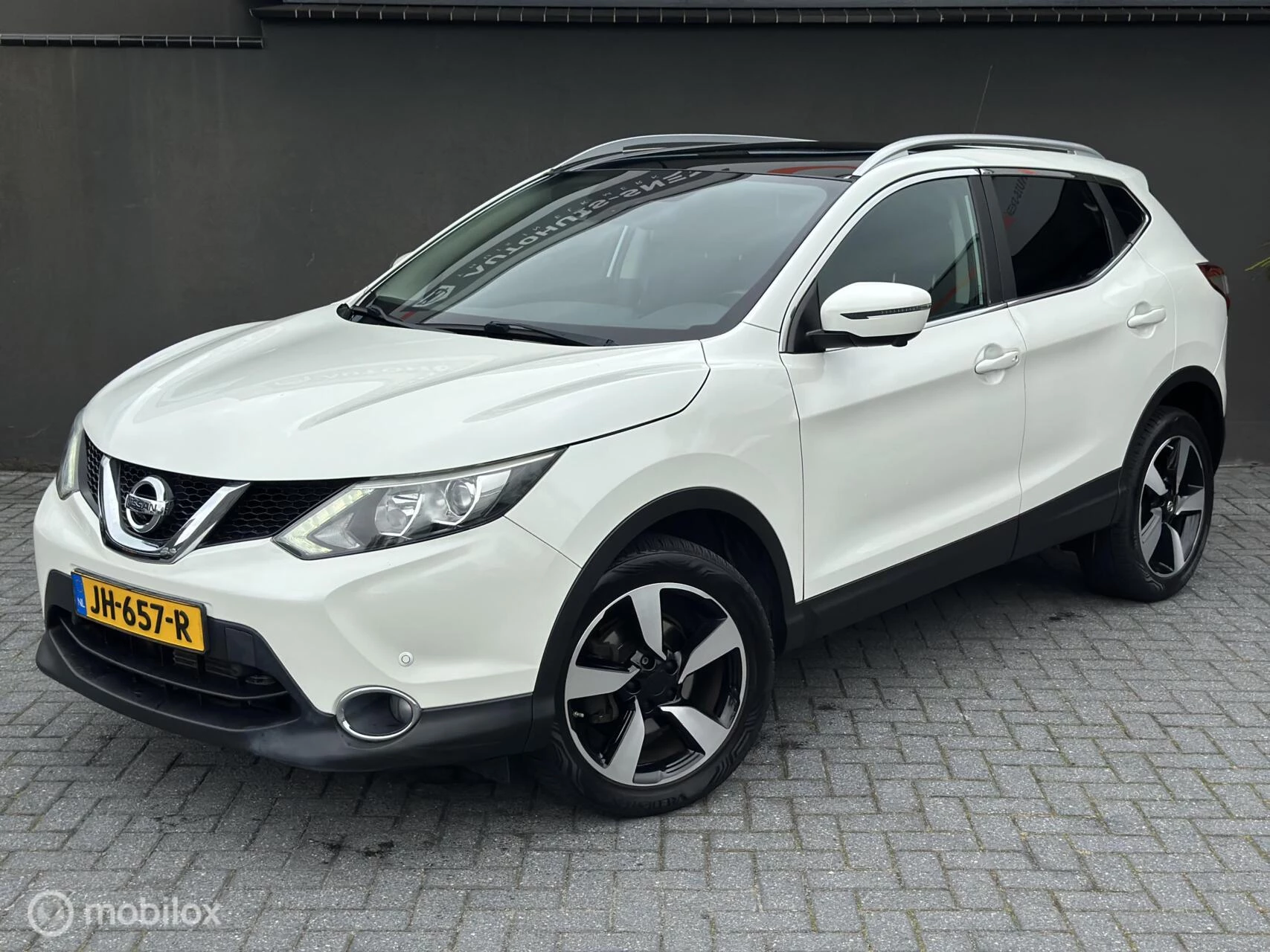 Hoofdafbeelding Nissan QASHQAI