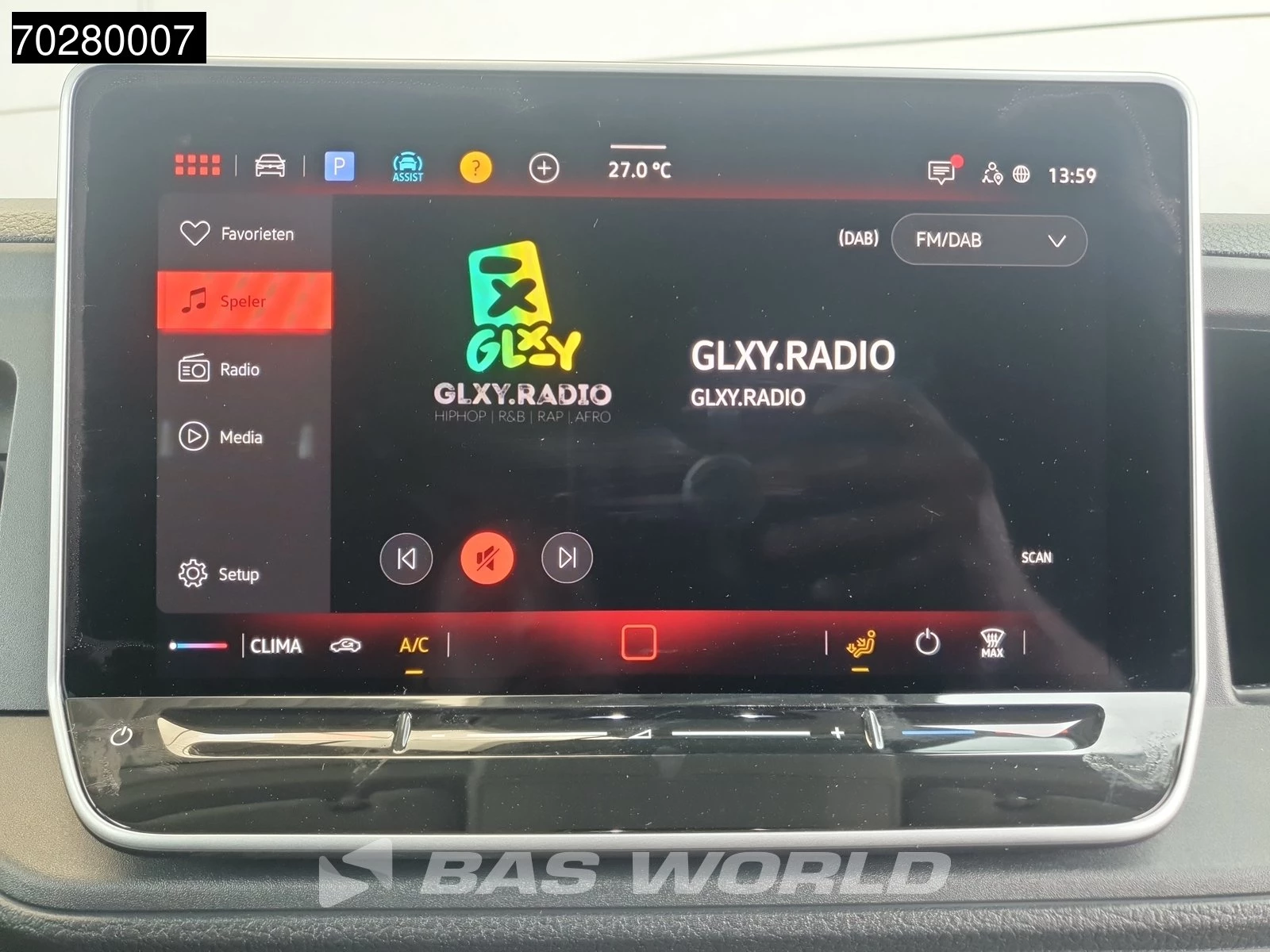 Hoofdafbeelding MAN TGE