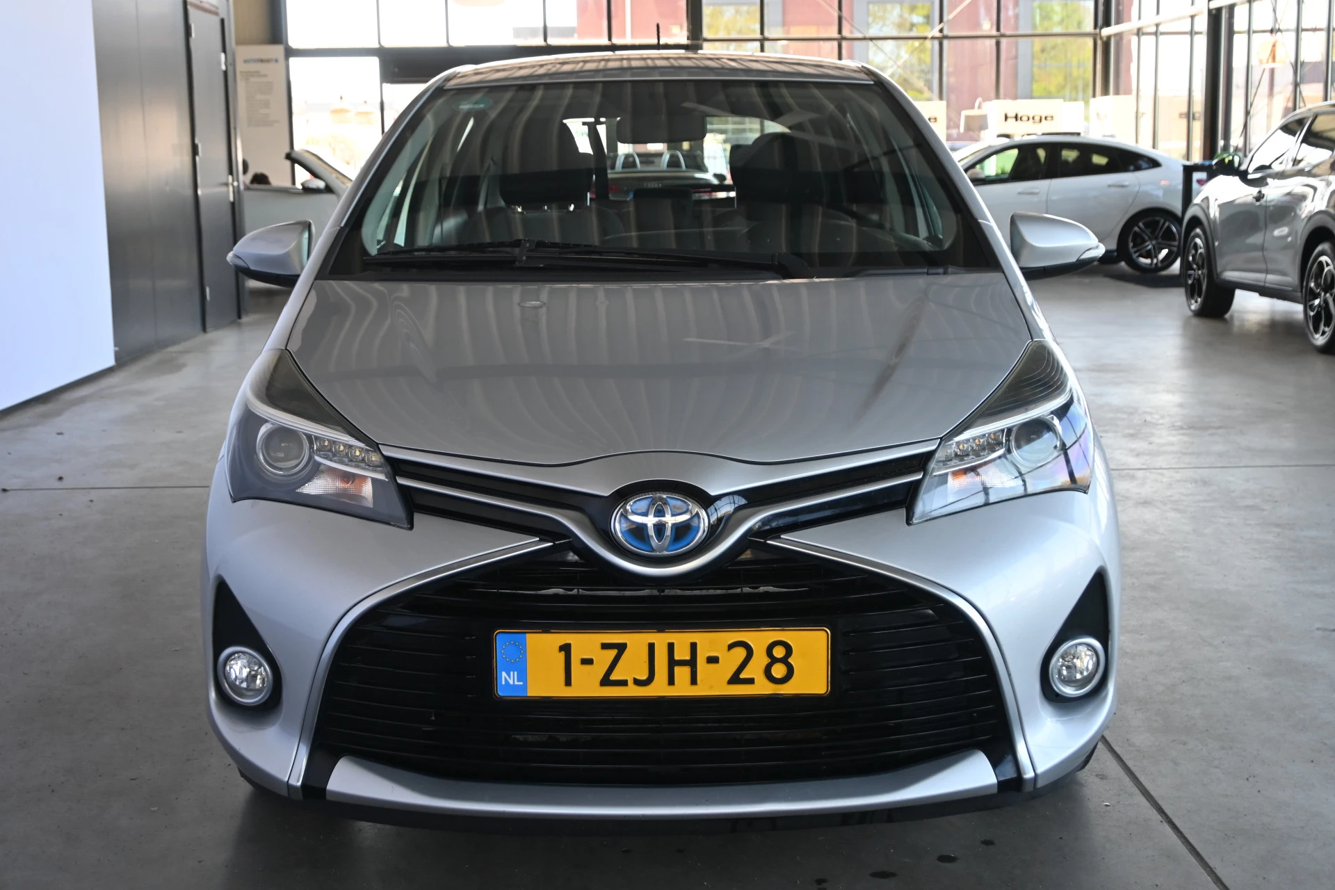 Hoofdafbeelding Toyota Yaris