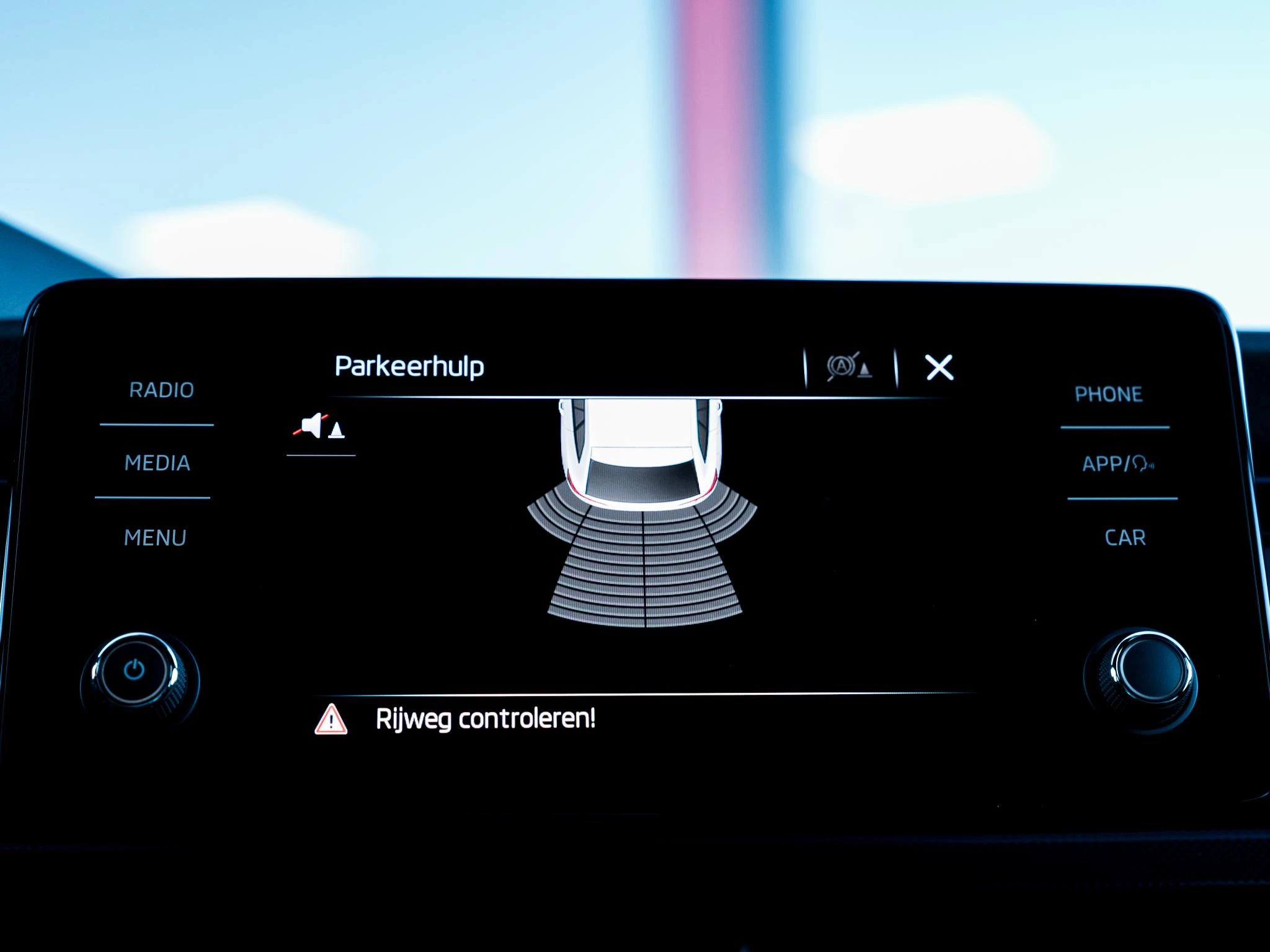 Hoofdafbeelding Škoda Scala